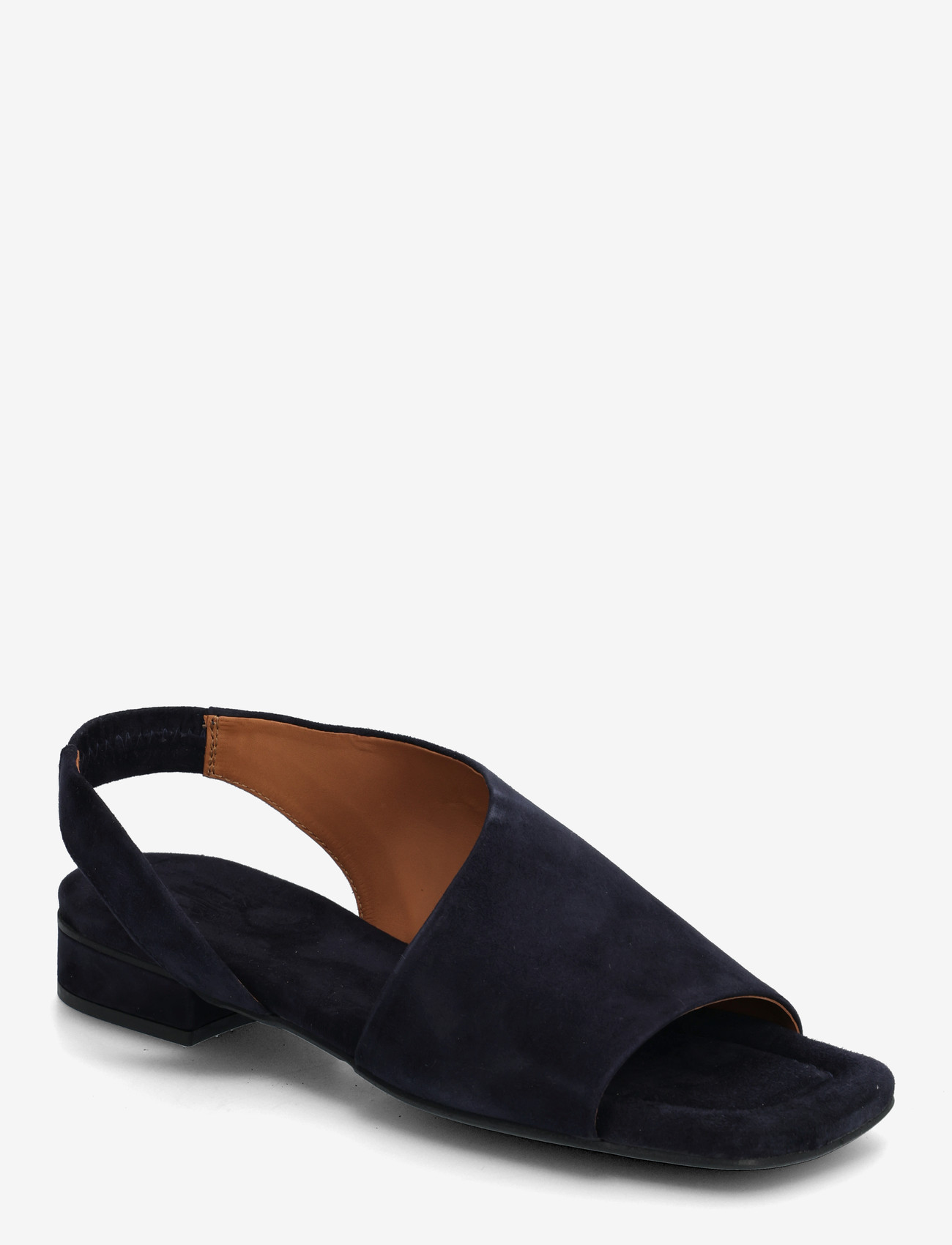 Billi Bi - Sandals - flade sandaler - navy suede - 0