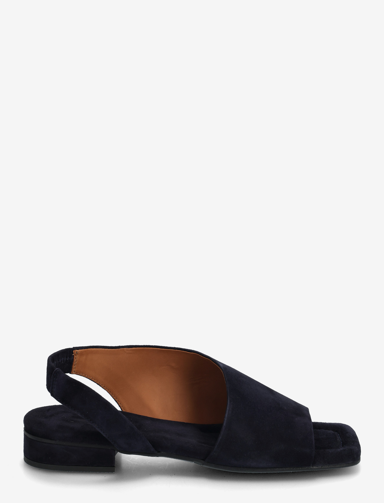Billi Bi - Sandals - flade sandaler - navy suede - 1