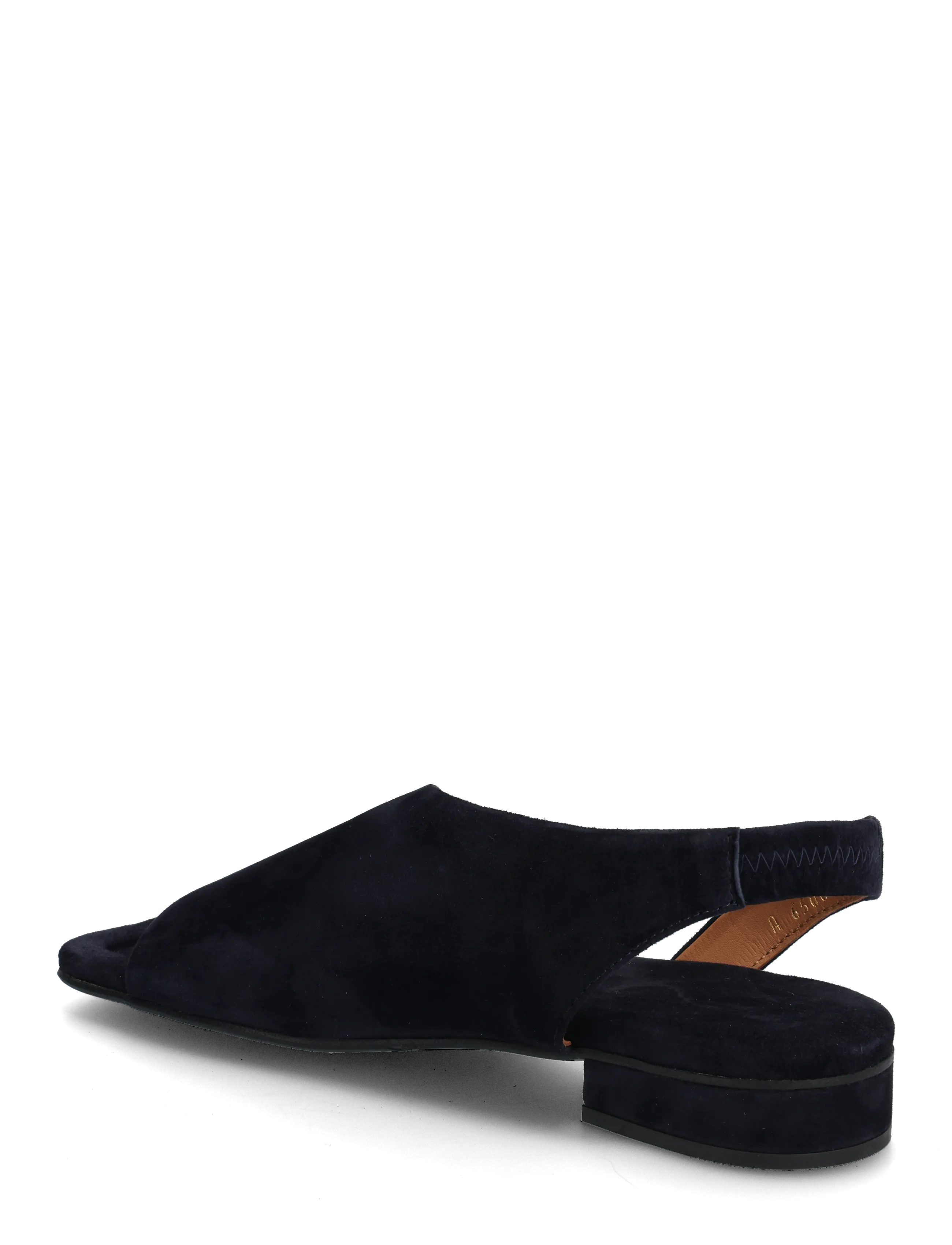 Billi Bi - Sandals - kontsata sandaalid - navy suede - 2