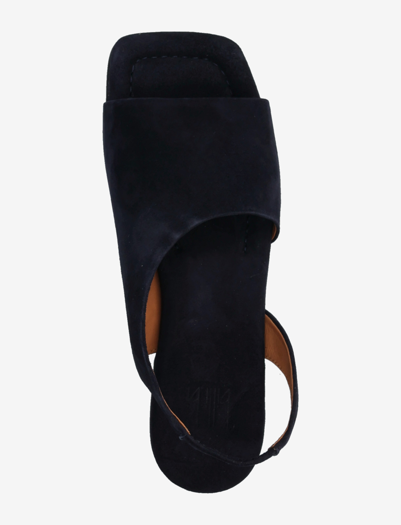 Billi Bi - Sandals - flade sandaler - navy suede - 3