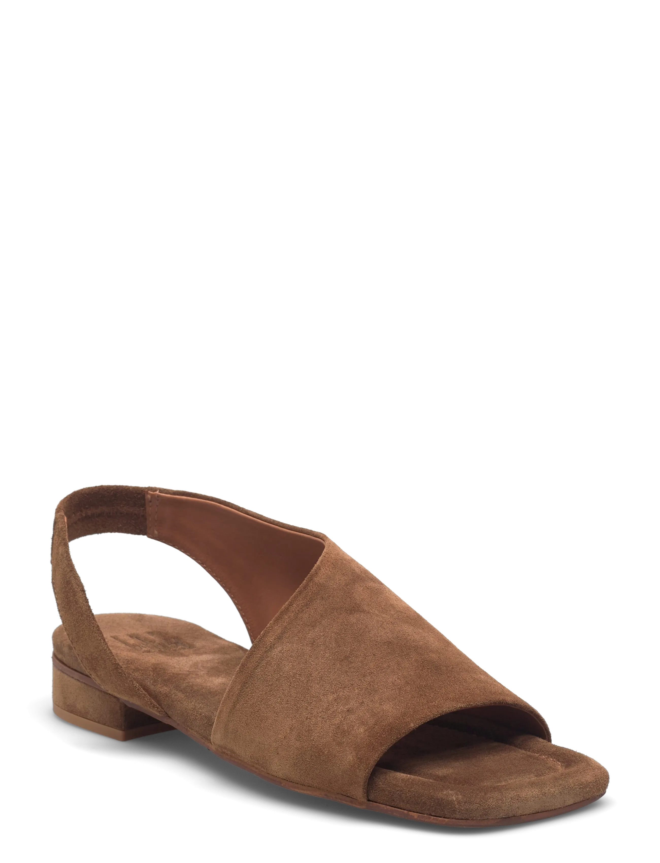 Billi Bi Sandals - Jalanõud - TABAC BABYSILK SUEDE / brown