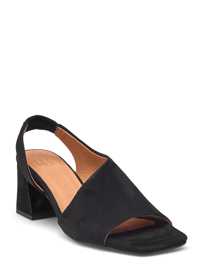 Billi Bi - Sandals - sandaletten - black suede - 0