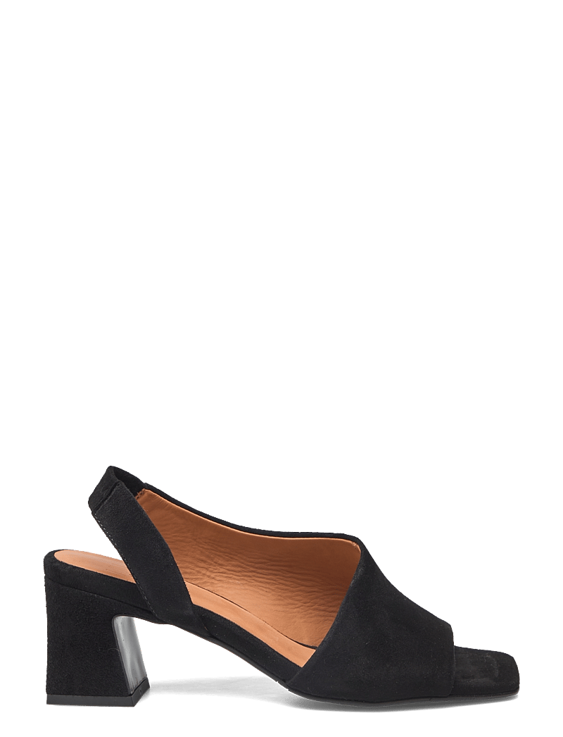 Billi Bi - Sandals - sandaletten - black suede - 1