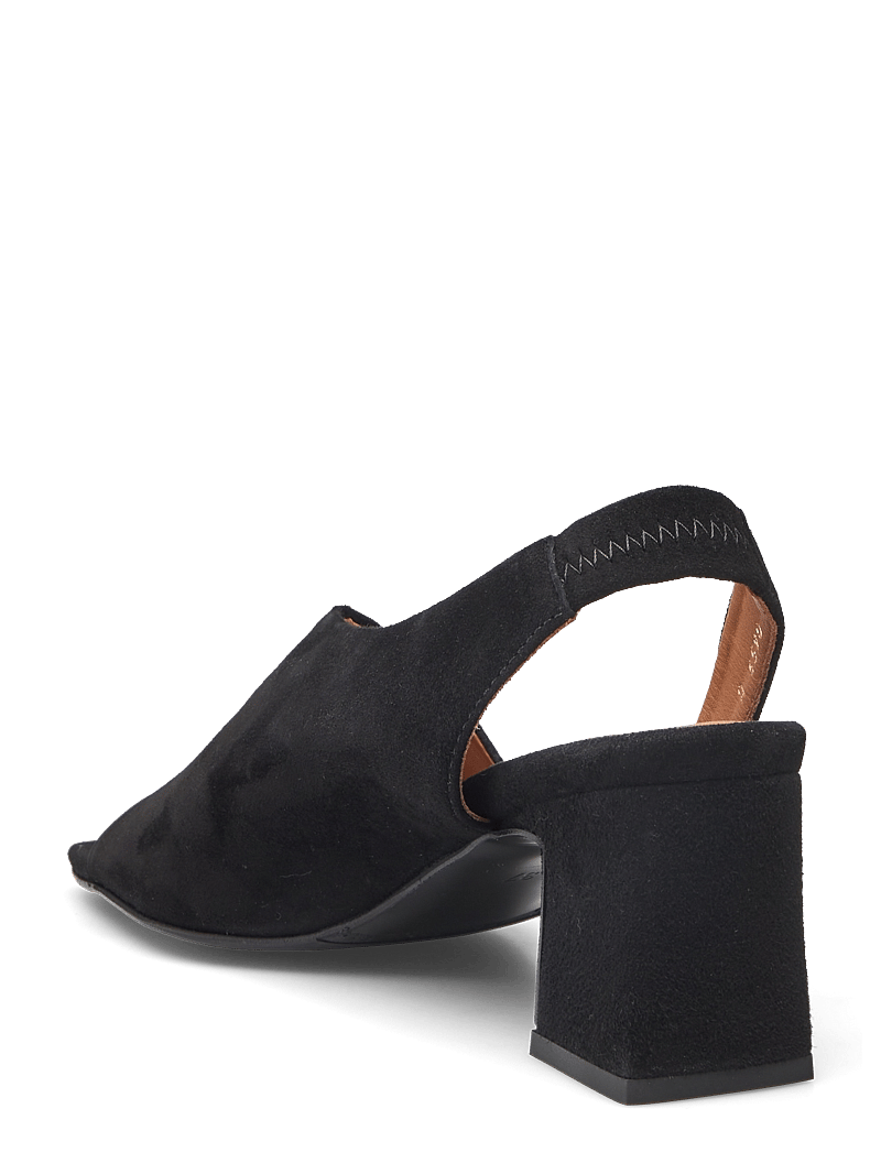 Billi Bi - Sandals - sandaletten - black suede - 2