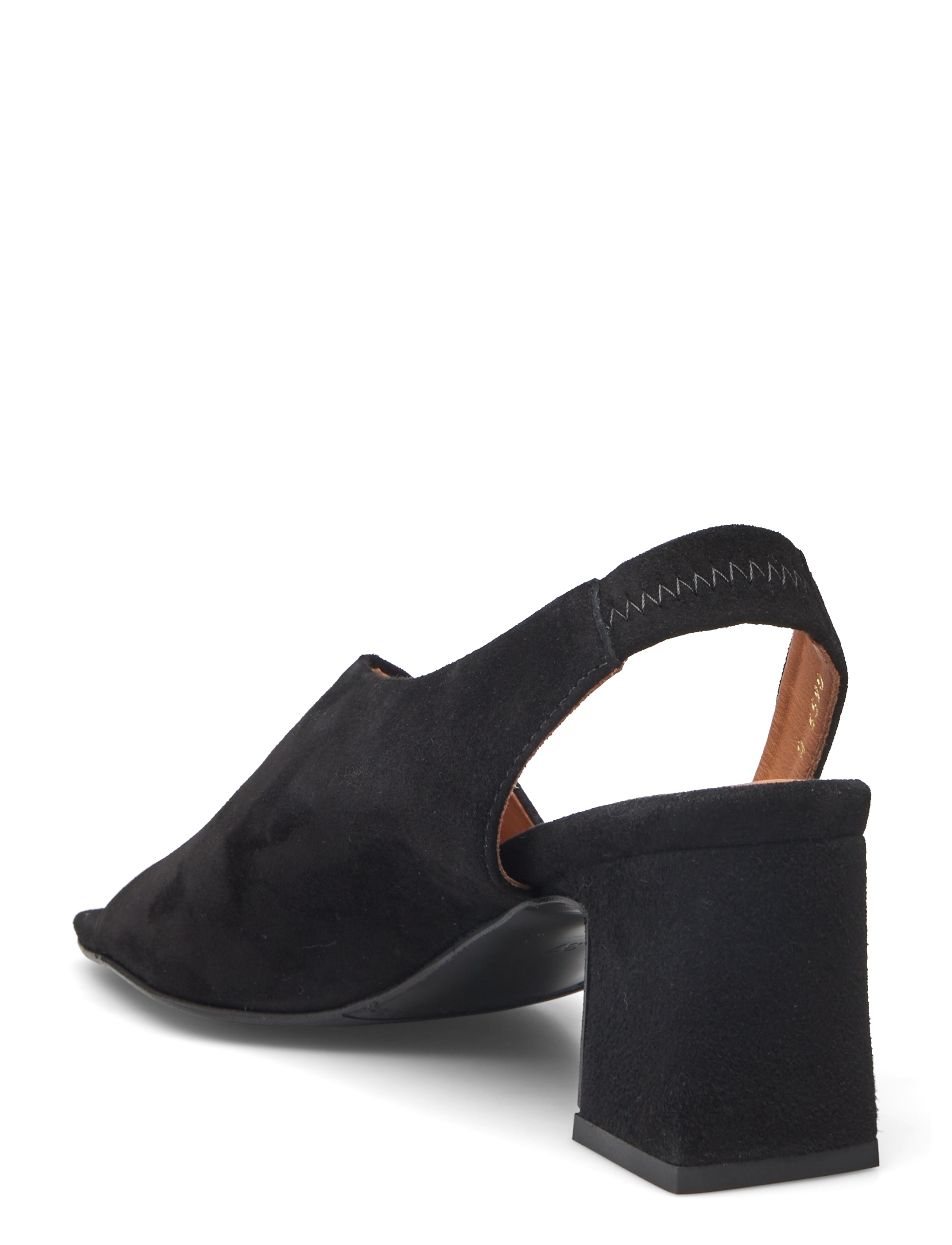 Billi Bi - Sandals - sandaler med hæl - black suede - 2