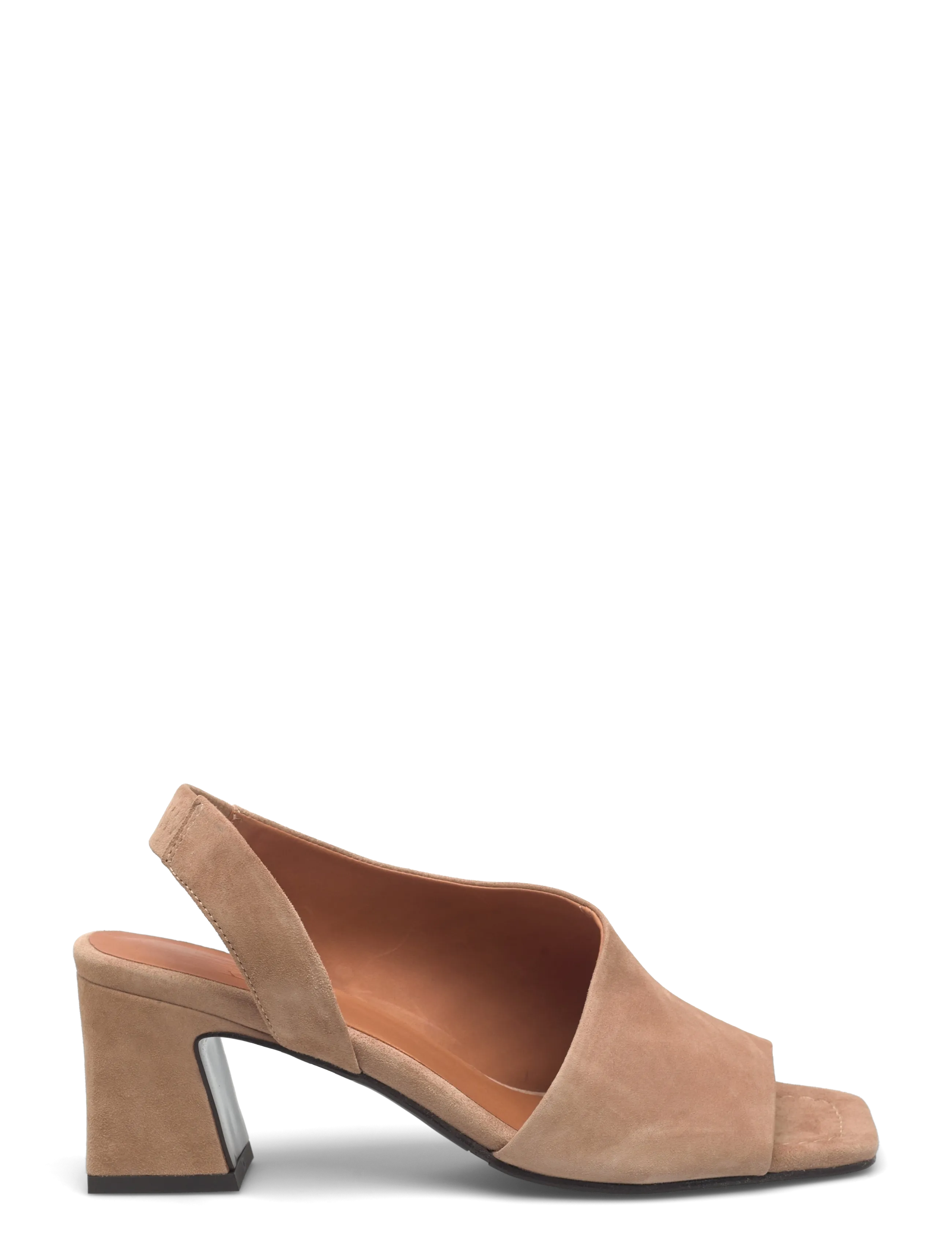 Billi Bi - Sandals - sandaletten - cuoio suede - 1