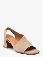 Sandals - TAUPE SABLE SUEDE