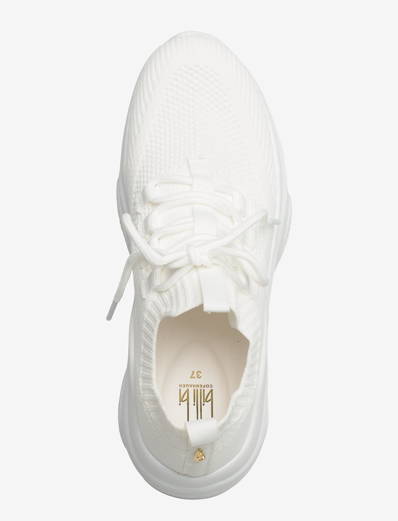 Billi Bi - Sport - white flyknit - 3