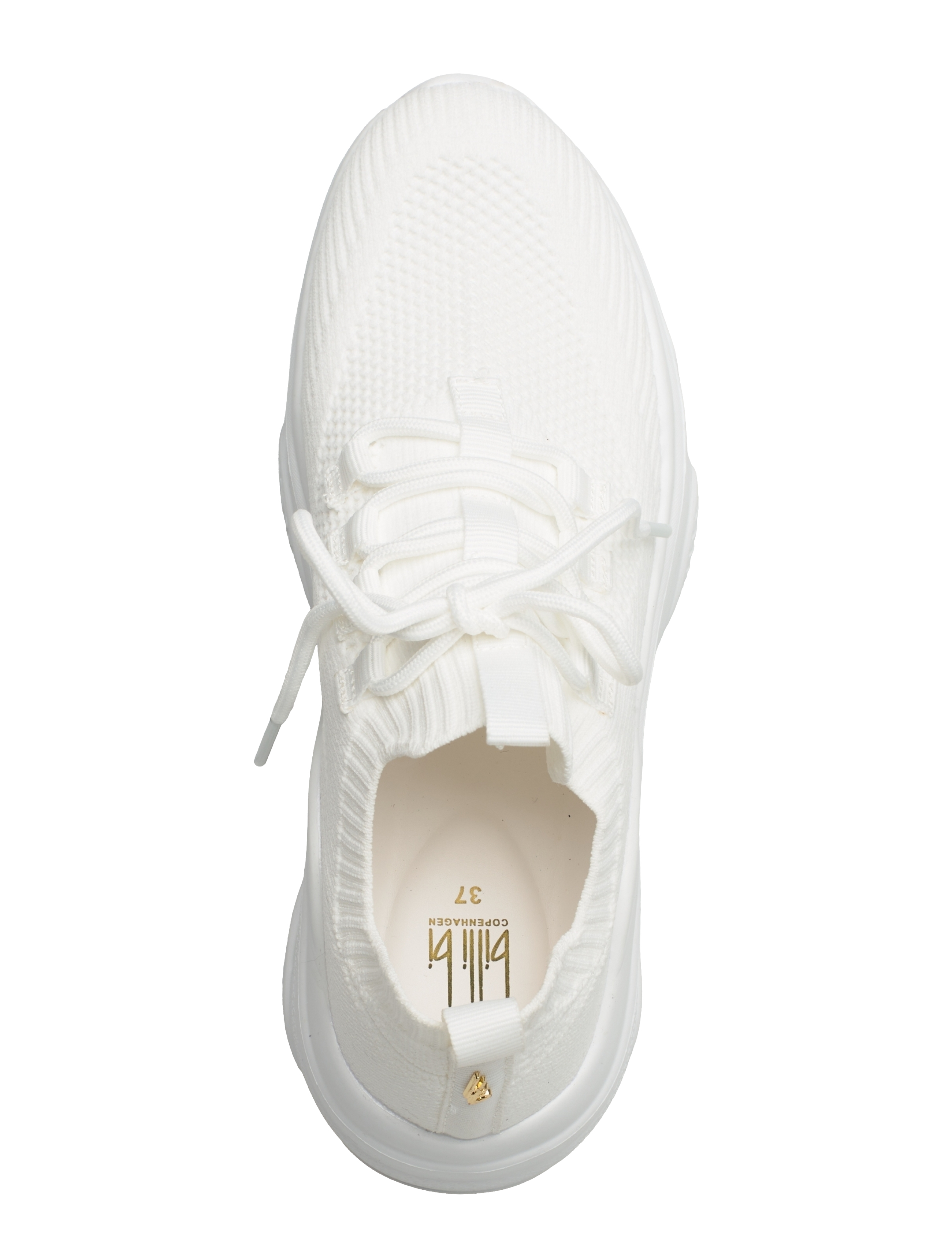 Billi Bi - Sport - white flyknit - 3