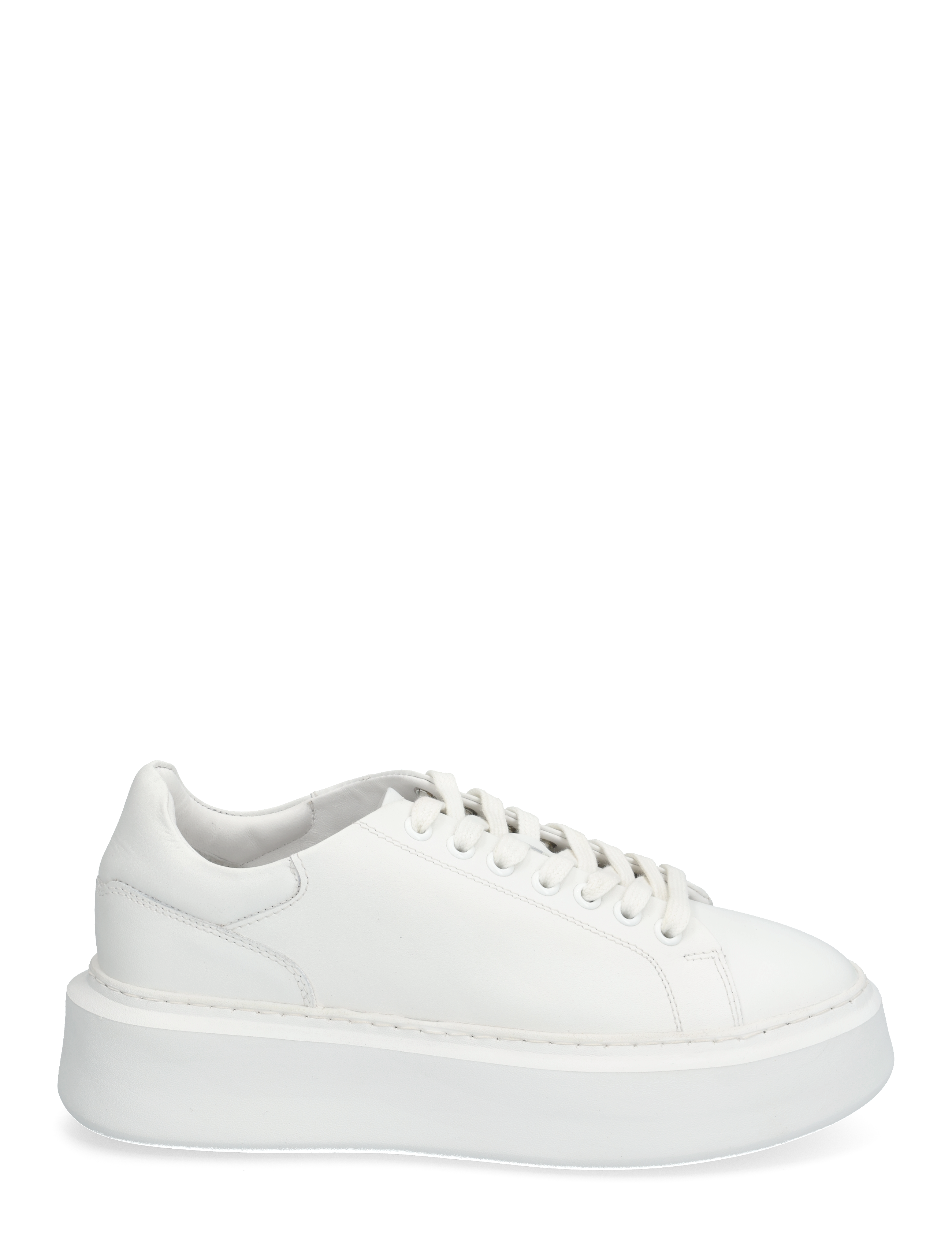 Billi Bi - Sport - sneakersy niskie - white nappa - 1