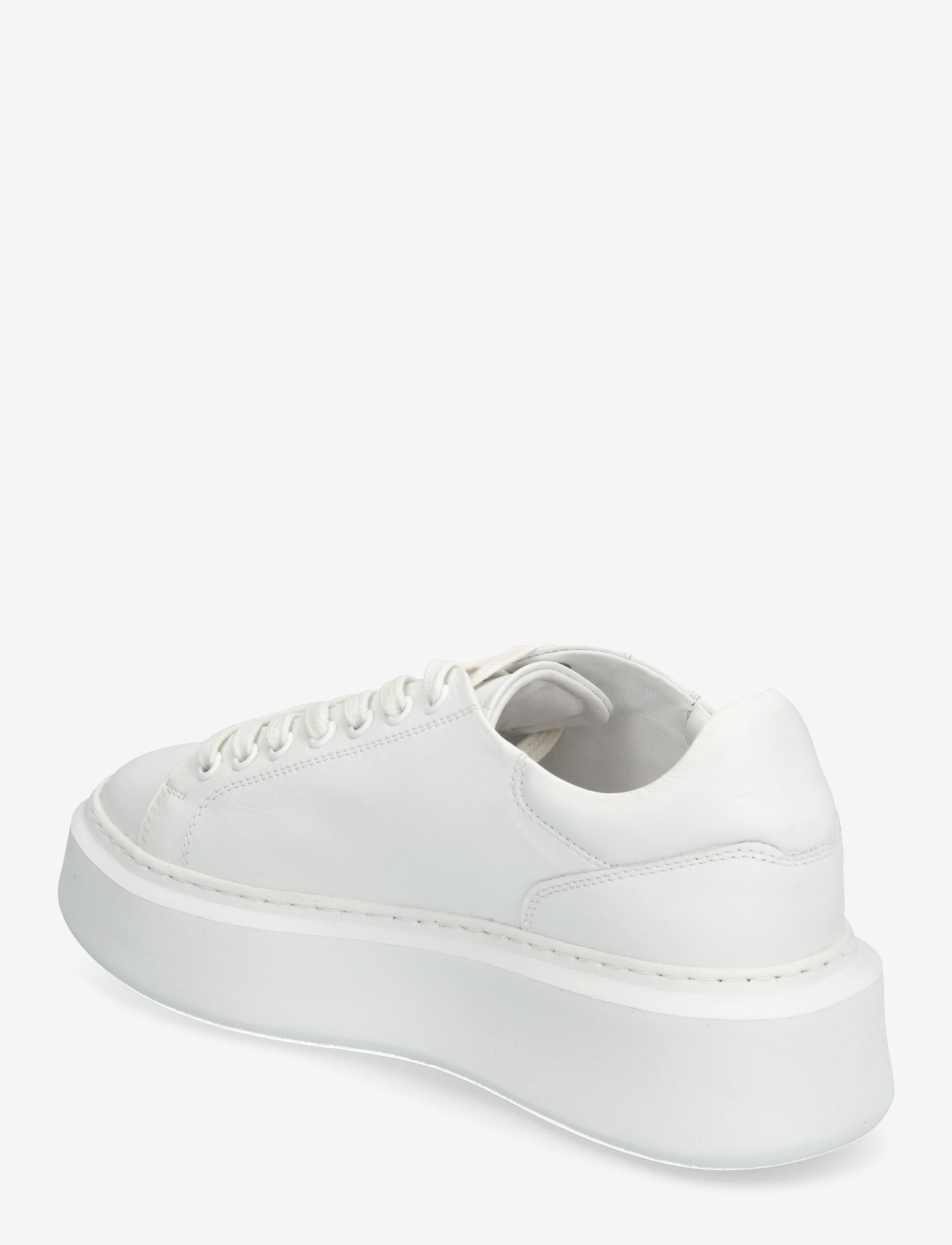 Billi Bi - Sport - konfirmation - white nappa - 2