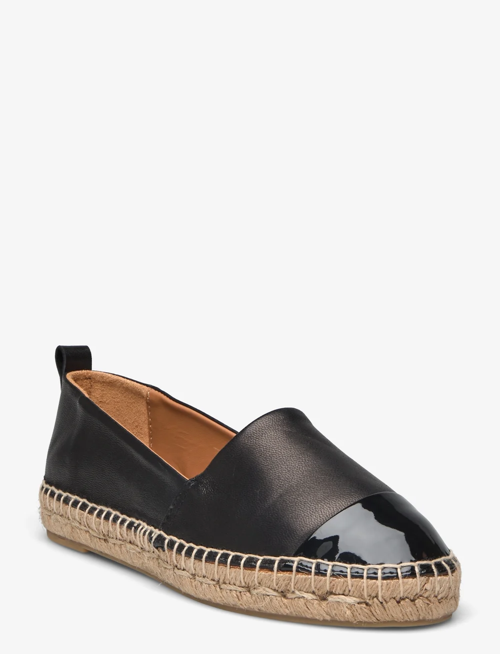 Black espadrilles shop