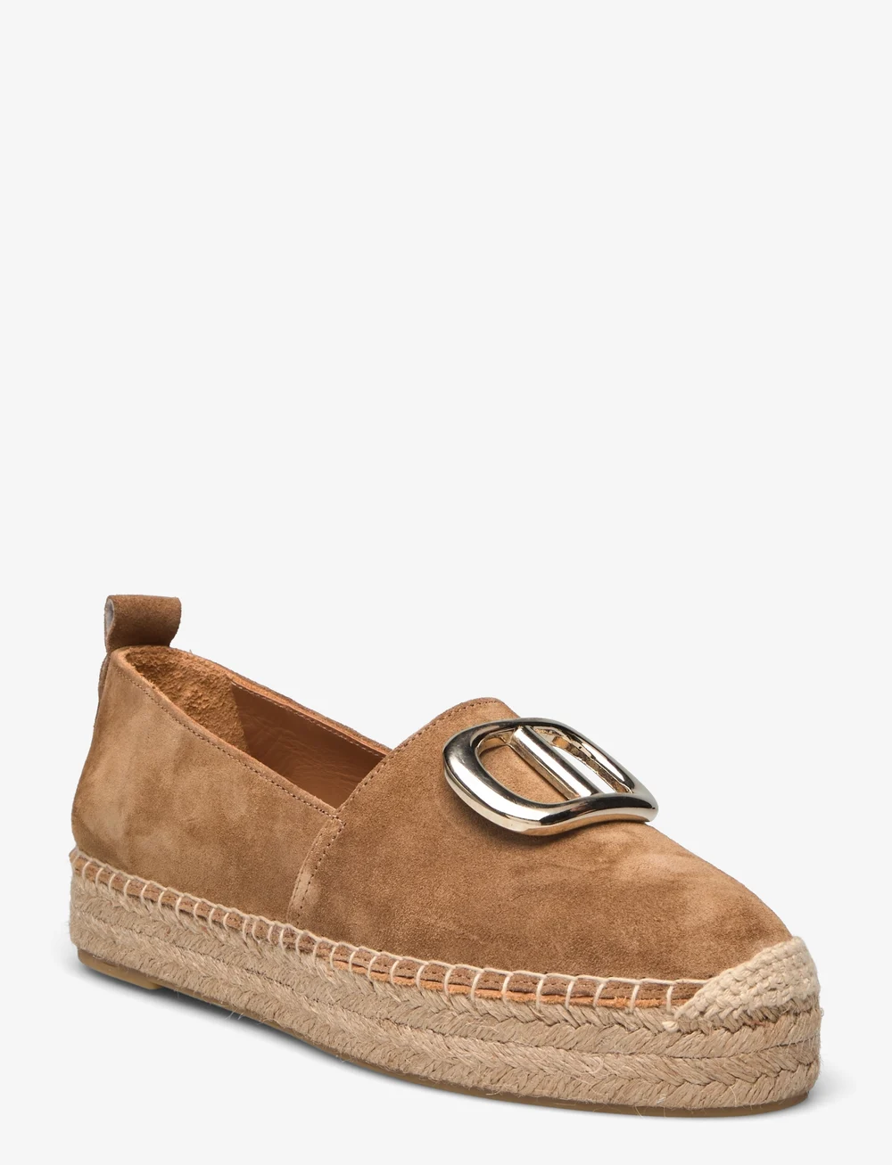 Espadrillas cuoio discount