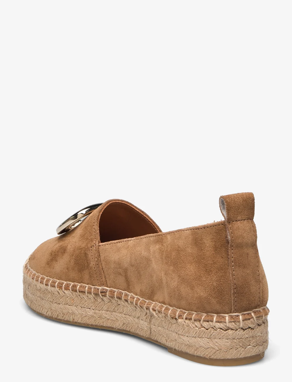 Espadrillas cuoio discount