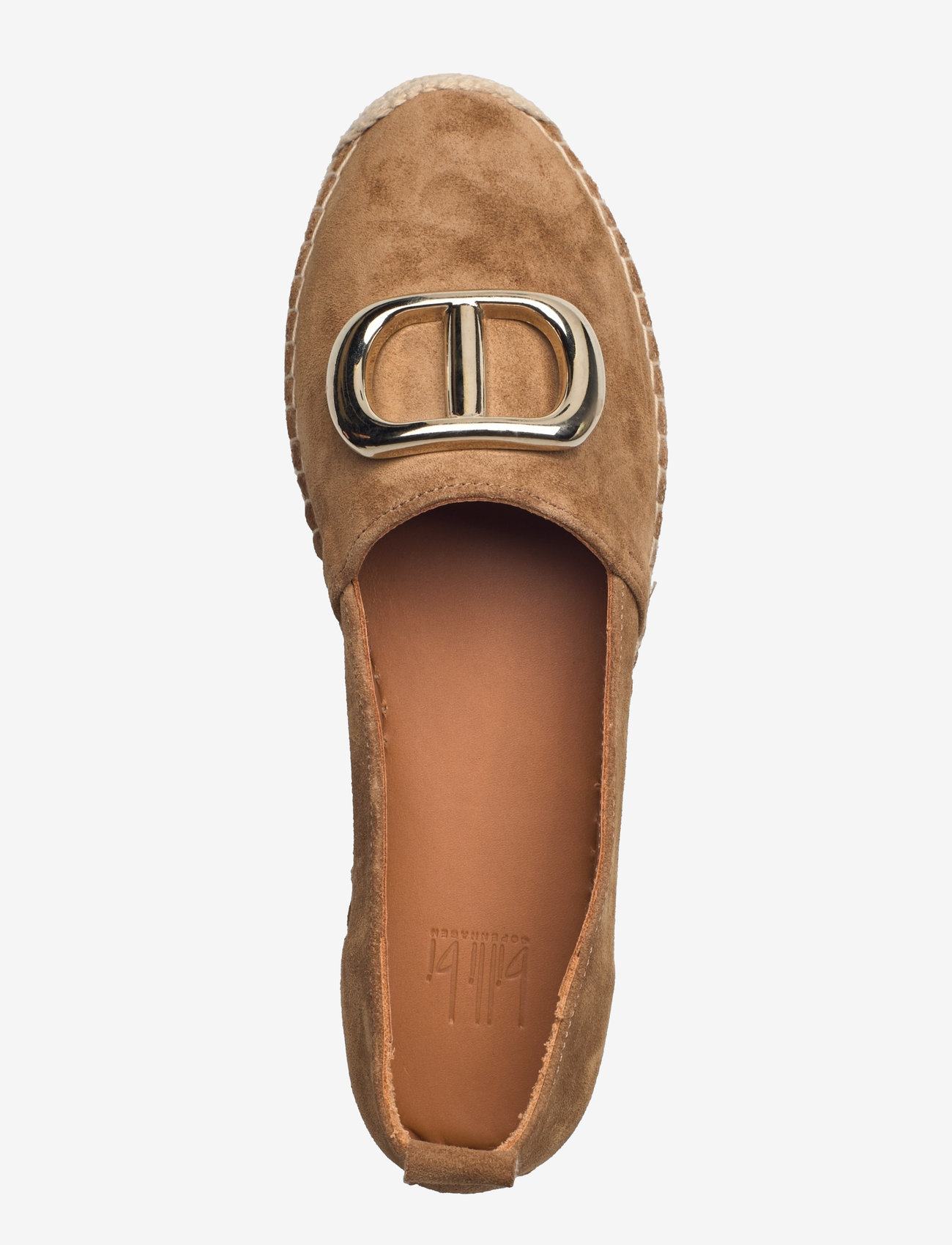 Billi Bi - Espadrilles - cuoio babysilk suede - 3