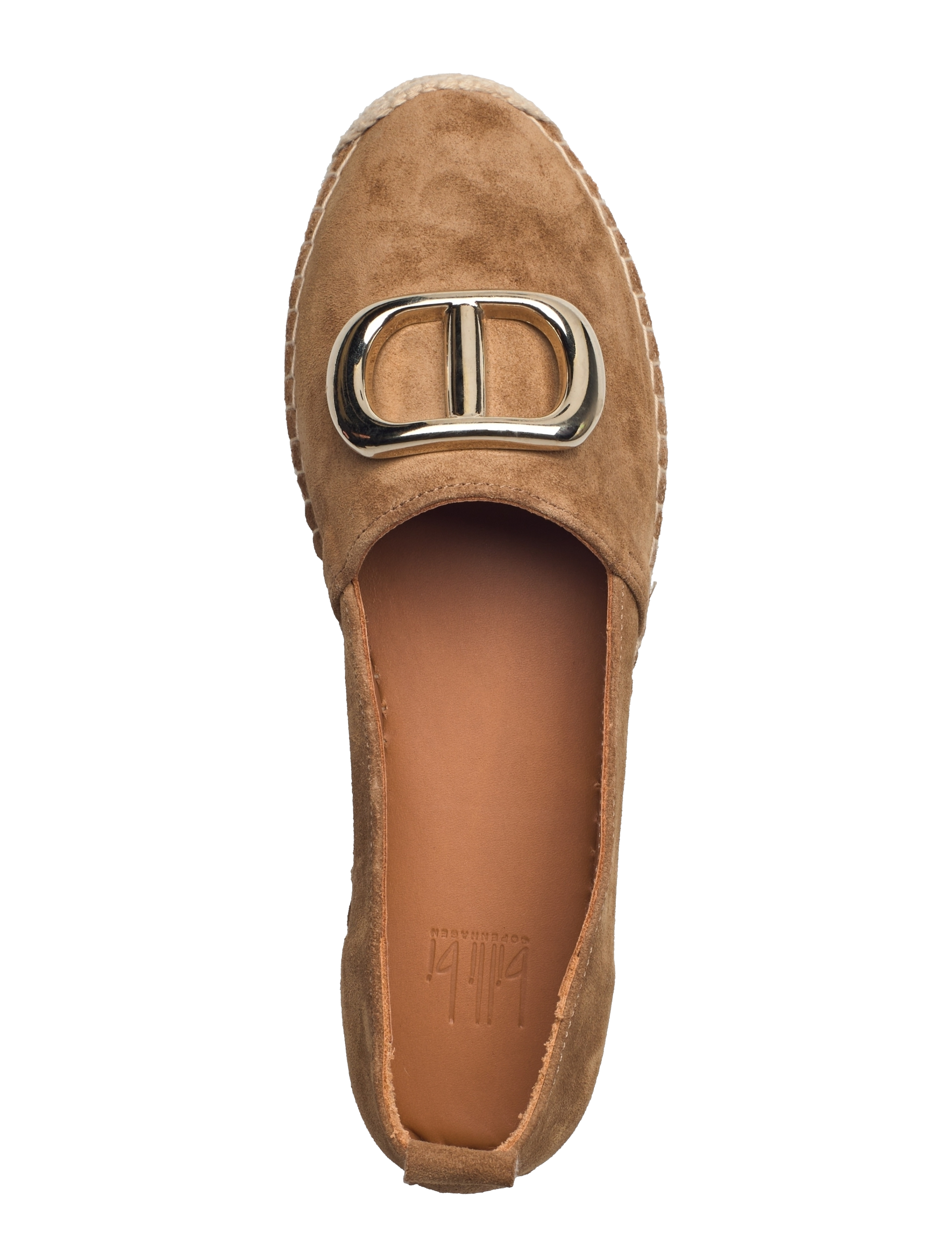 Billi Bi - Espadrilles - cuoio babysilk suede - 3