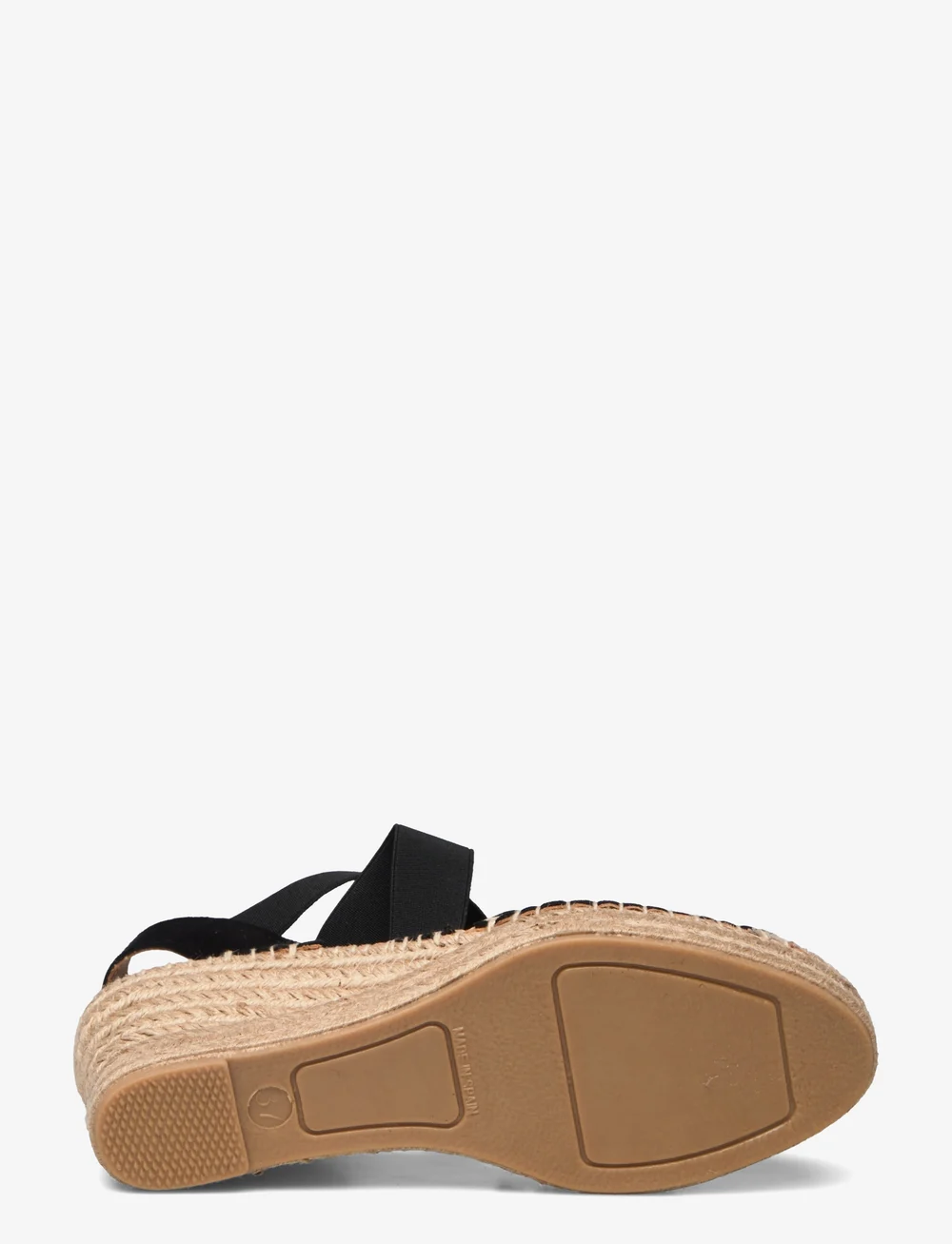 Billi Bi - Espadrilles - højhælede espadrillos - black suede - 4