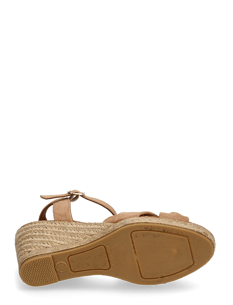 Billi Bi - Espadrilles - kontsaga espadrillid - dusty rose babysilk suede - 4