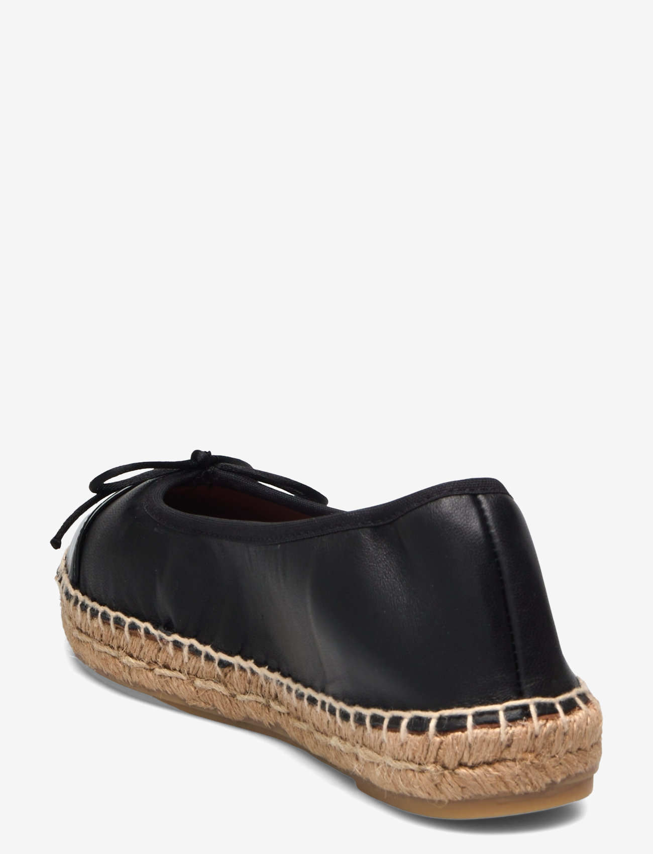 Billi Bi - Espadrilles - kvinder - black patent/black nappa - 2