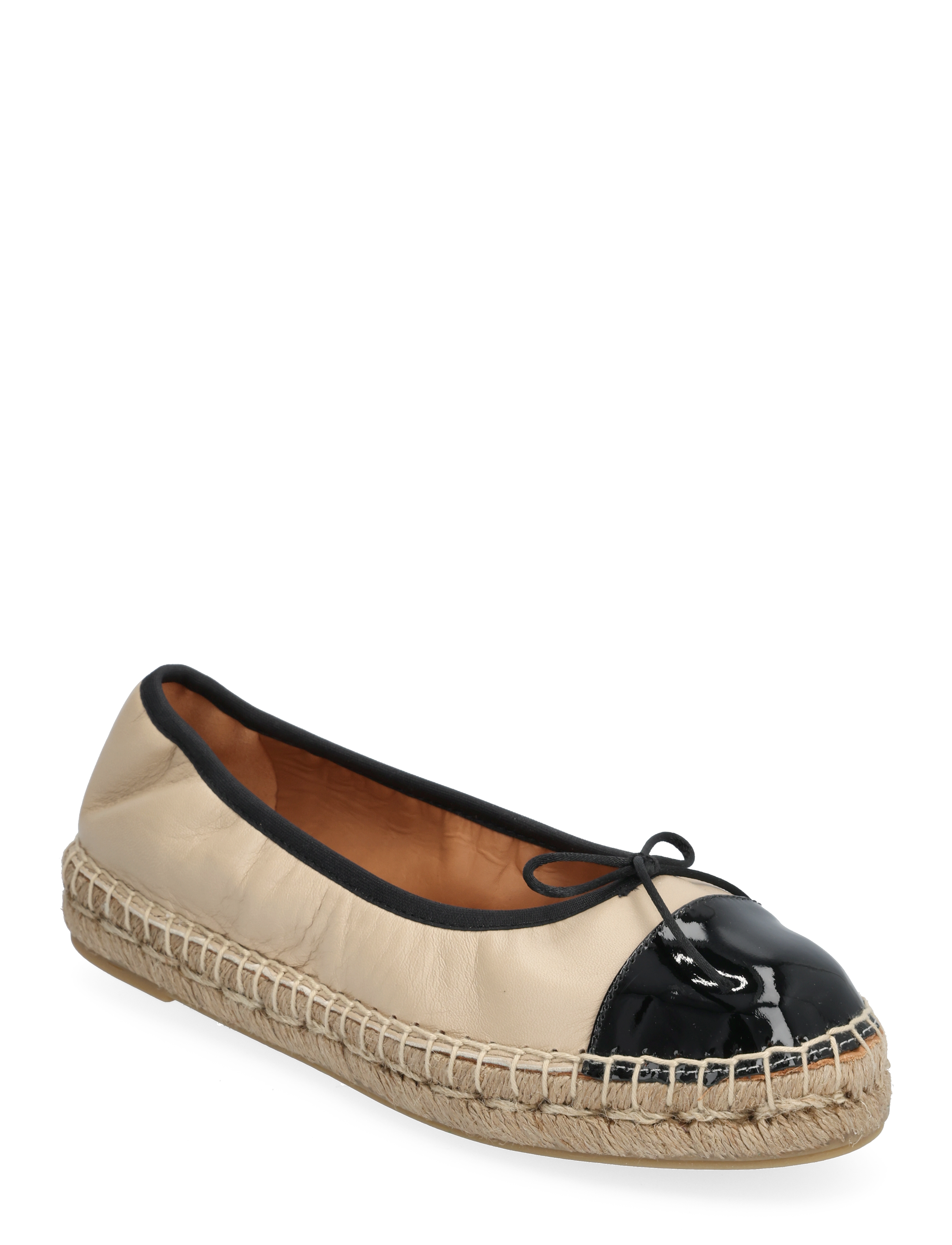 Billi Bi Espadrilles, 37, Cream, Espadriller > Flade Espadriller, Dame