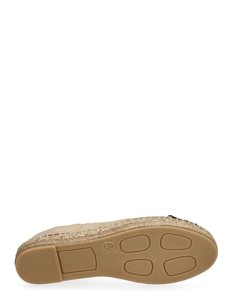 Billi Bi - Espadrilles - modetrender - black patent/beige nappa - 4
