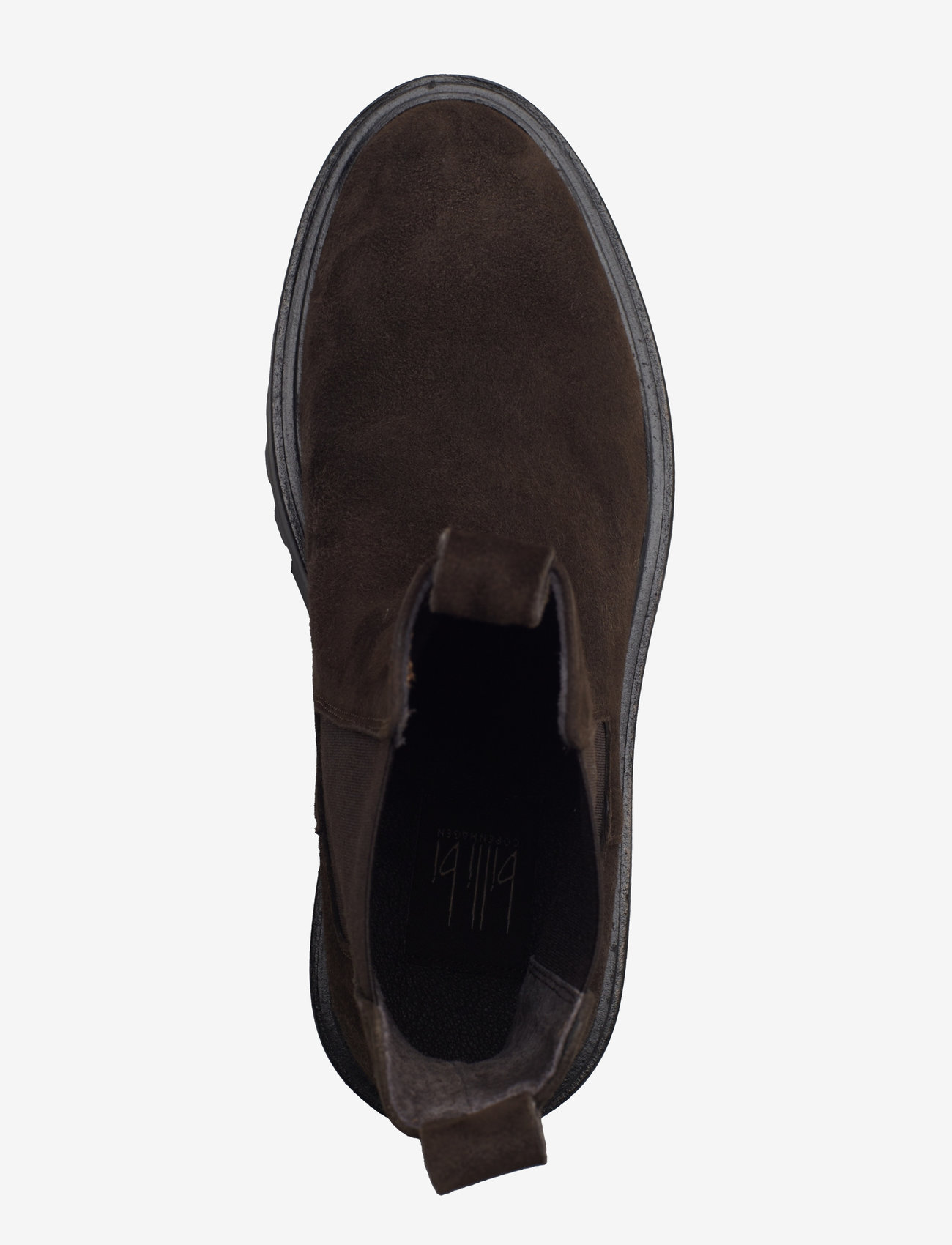Billi Bi - Boots - platta ankelboots - chocolate  suede - 3