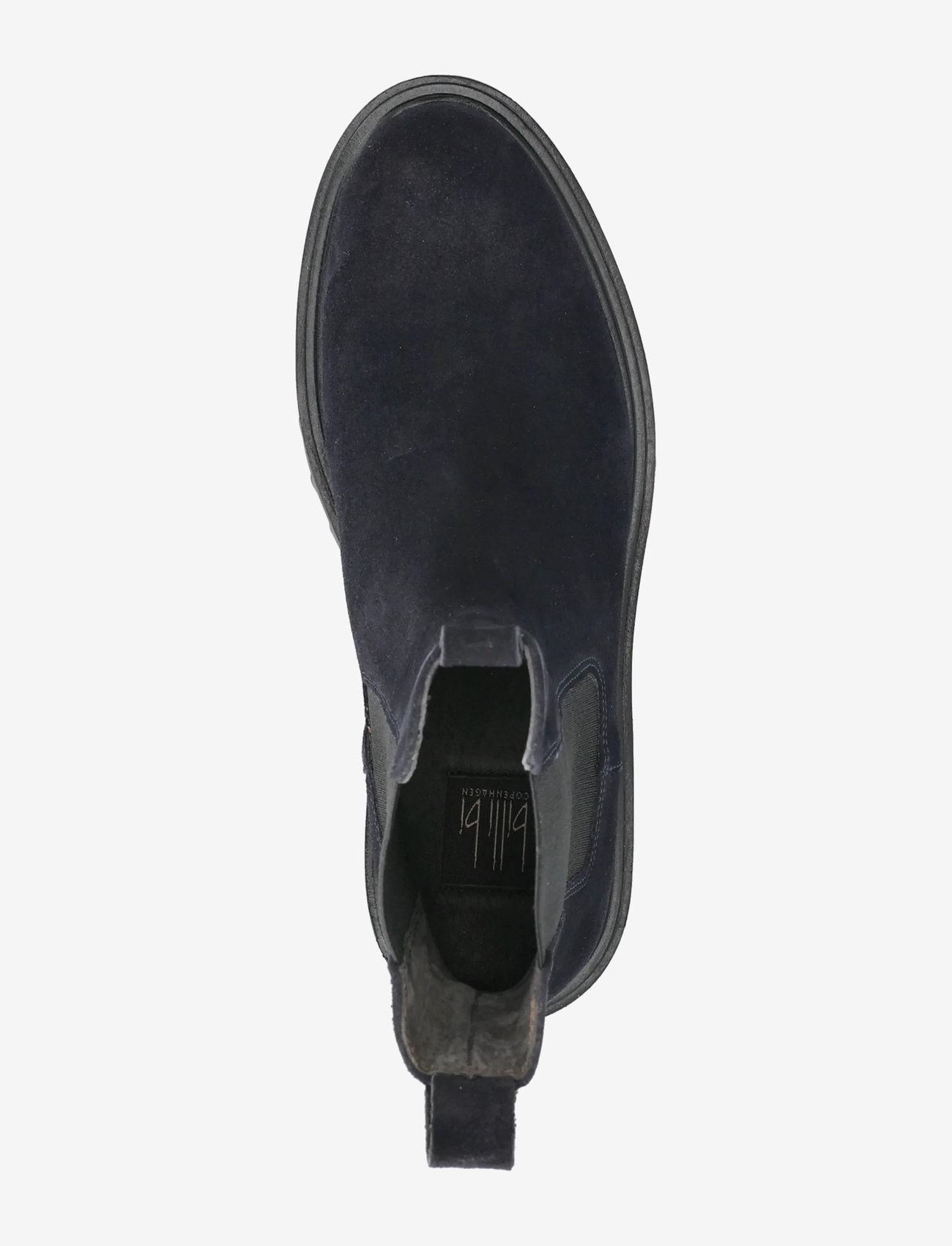 Billi Bi - Boots - flat ankle boots - navy suede - 3