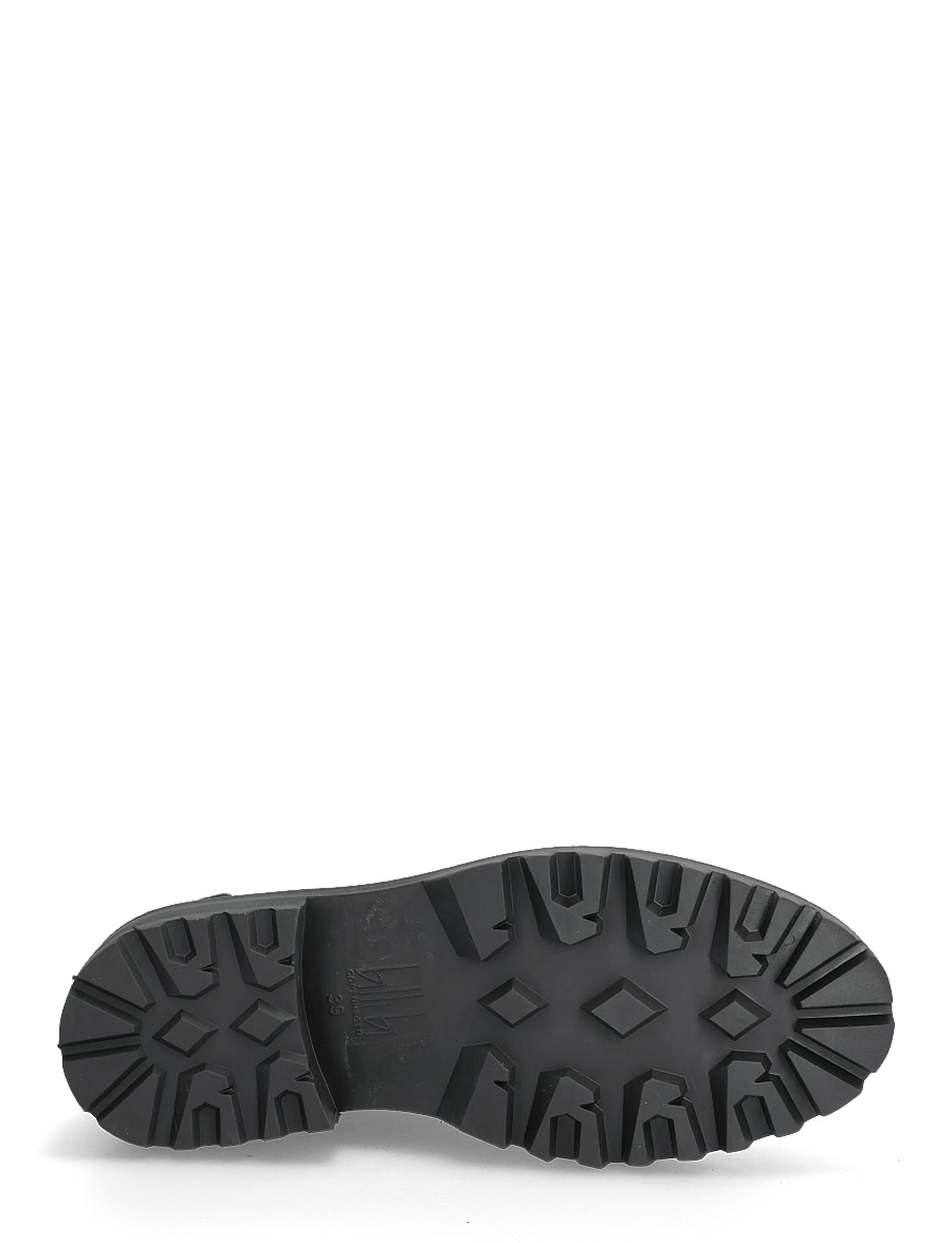 Billi Bi - Boots - flache stiefeletten - navy suede - 4