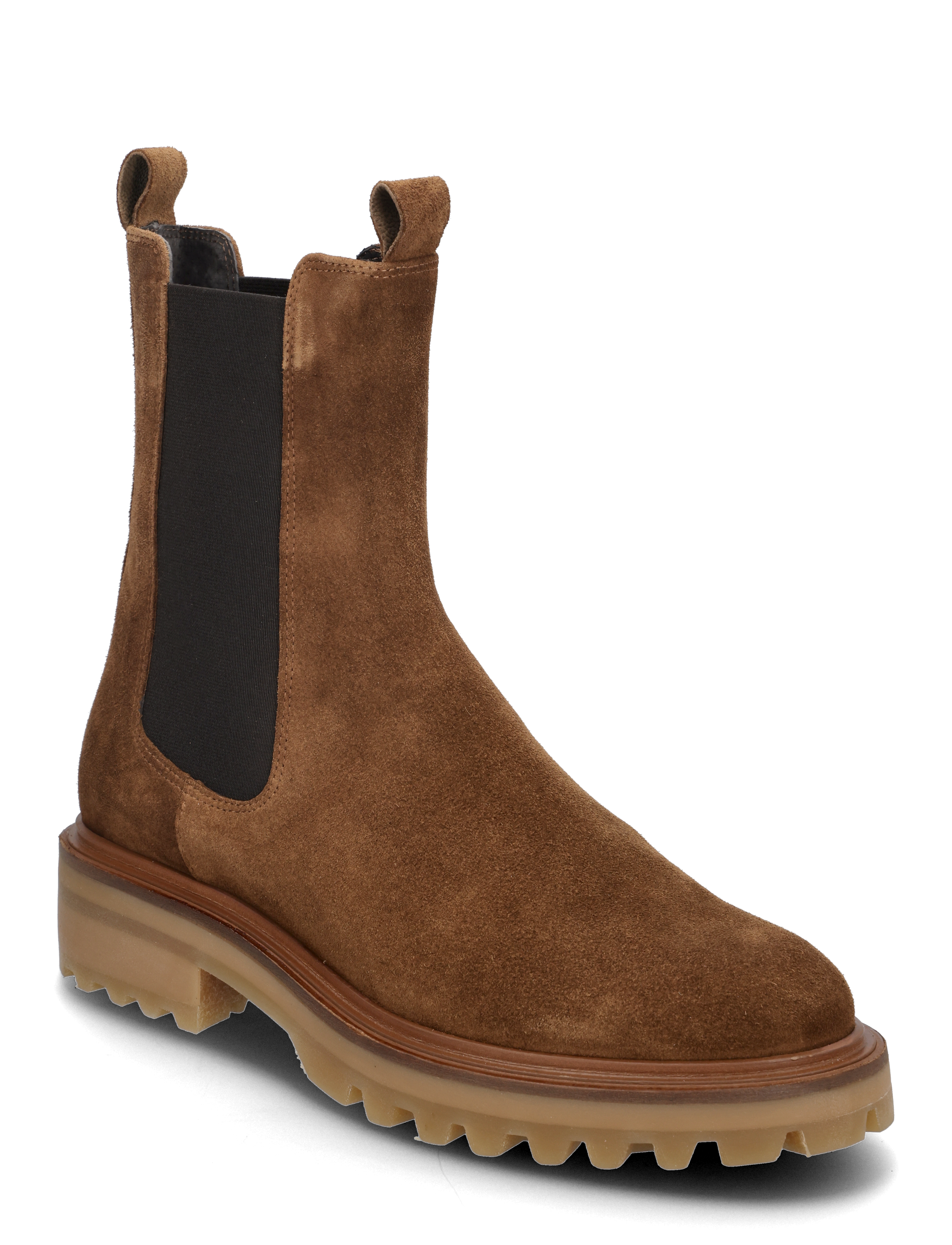 Billi Bi Boots, 40, Brown, Sko > Chelsea-Støvler, Dame