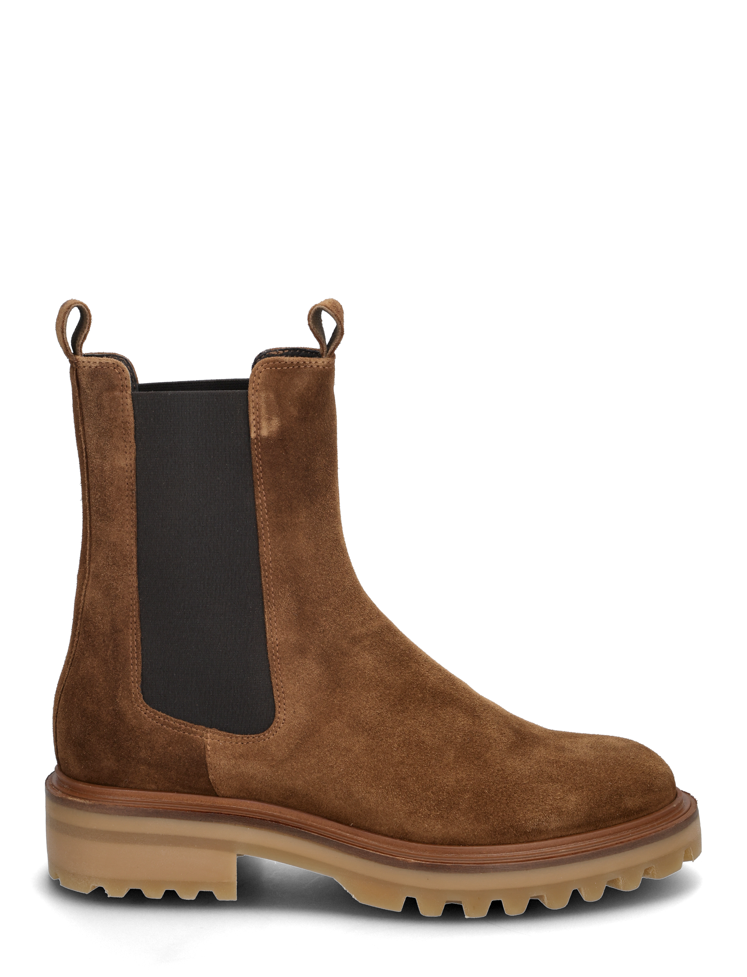 Billi Bi - Boots - flache stiefeletten - tabac babysilk - 1