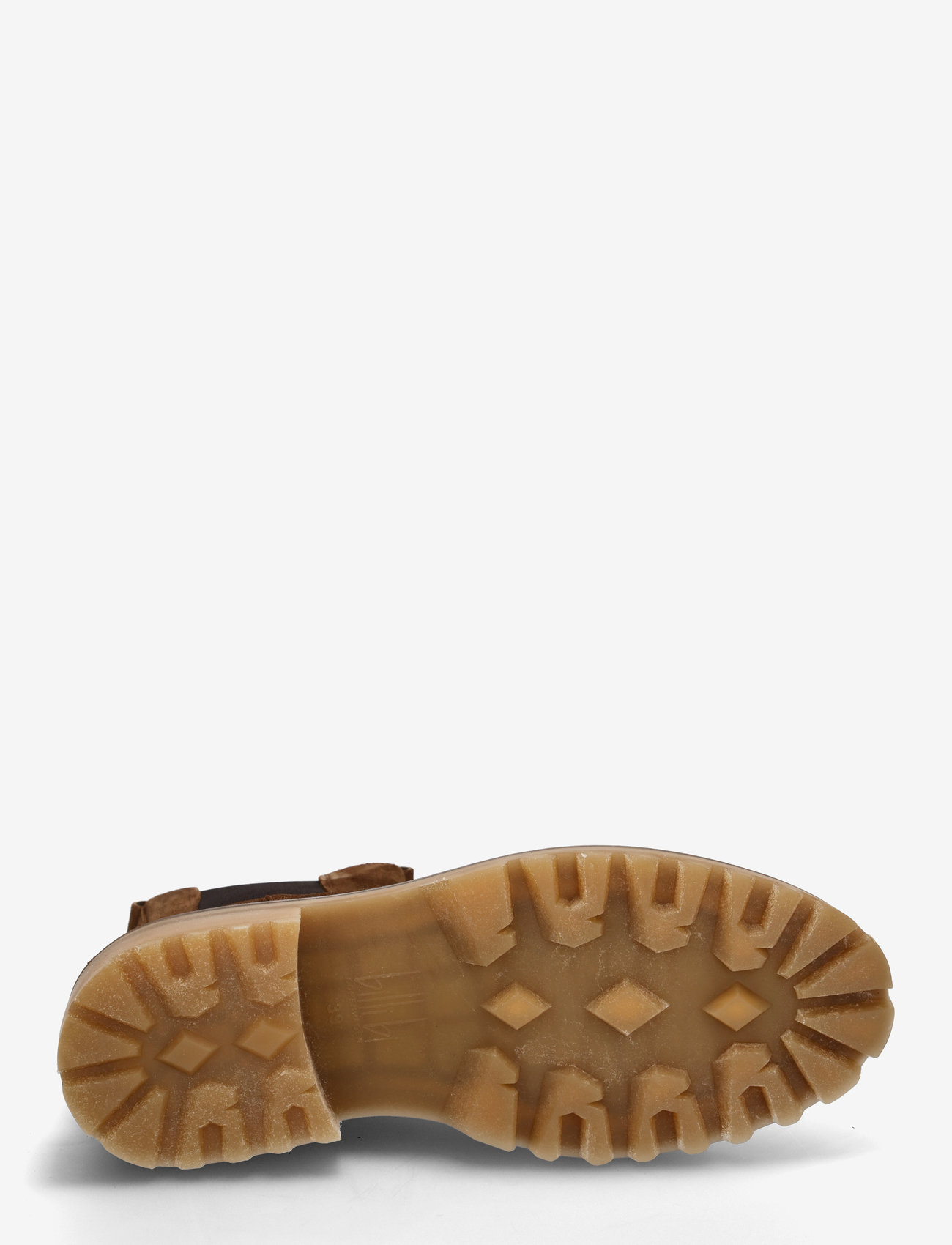 Billi Bi - Boots - platta ankelboots - tabac babysilk - 4