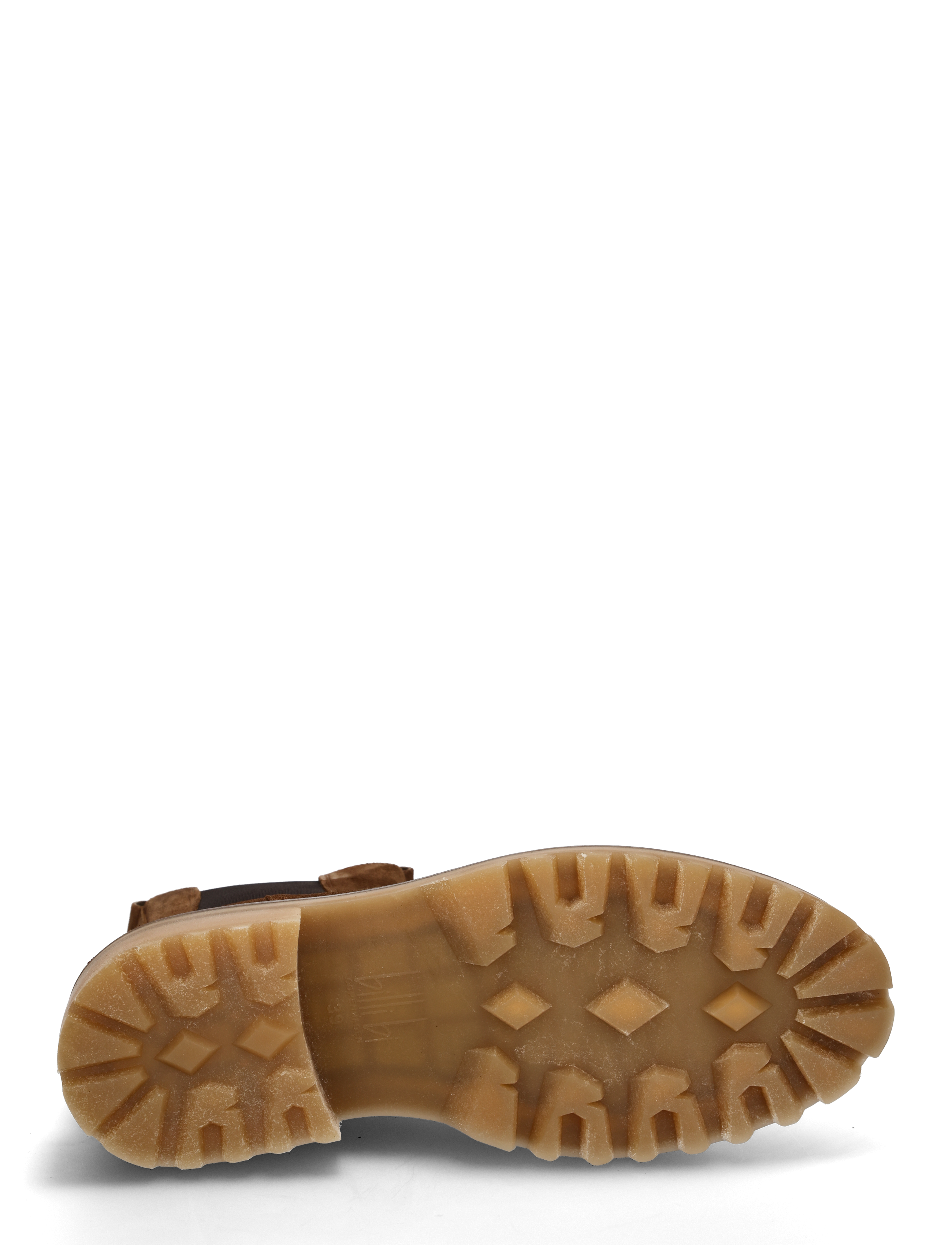 Billi Bi - Boots - flache stiefeletten - tabac babysilk - 4