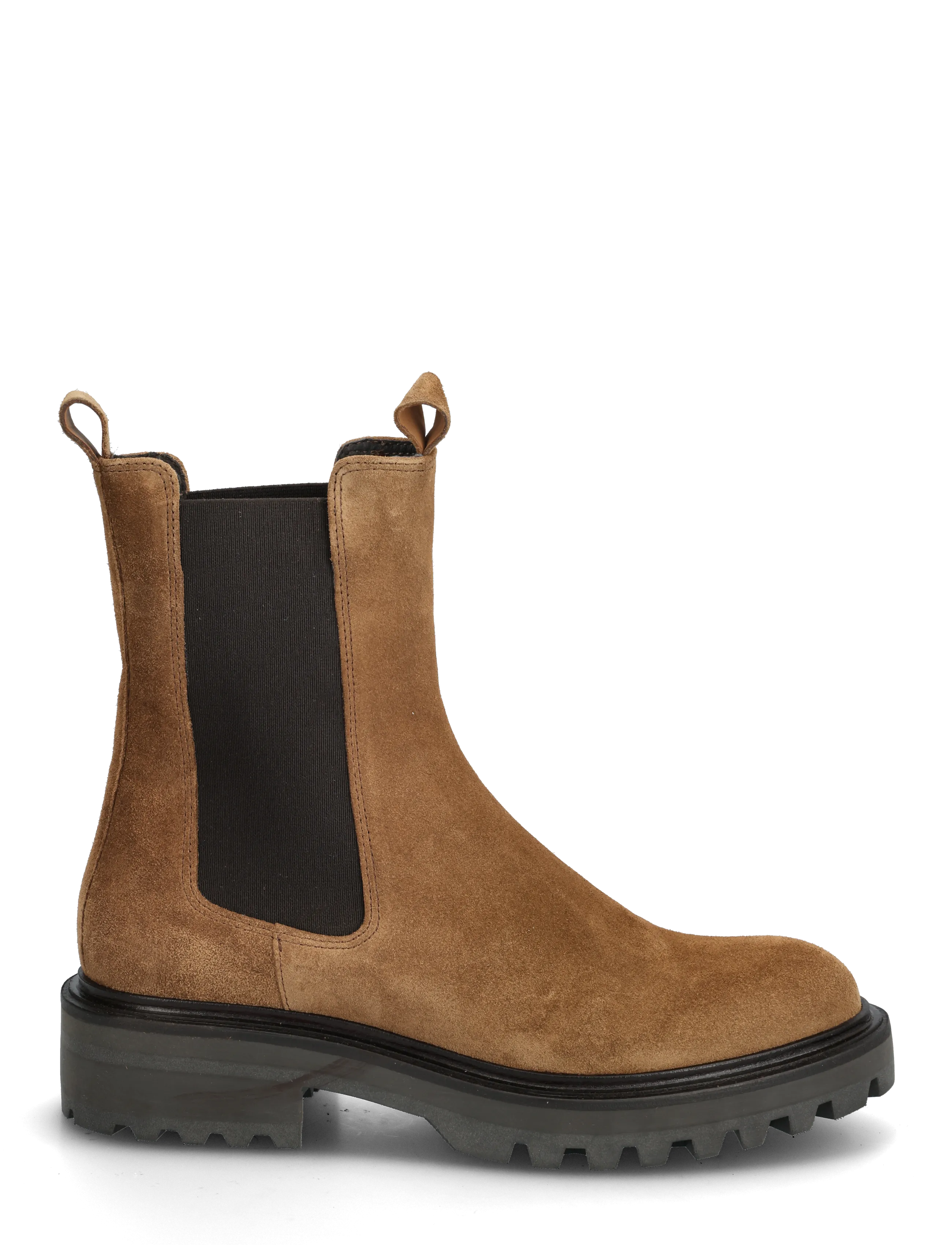 Billi Bi - Boots - flache stiefeletten - tabac/brown sole - 1
