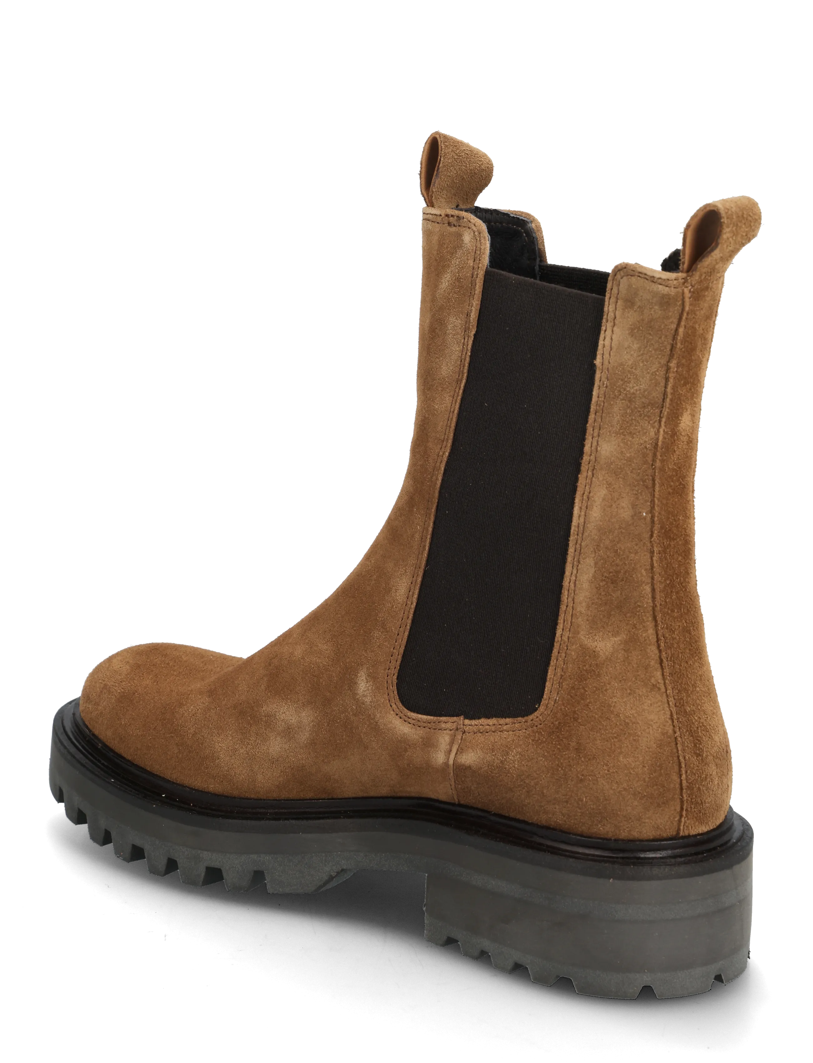 Billi Bi - Boots - flache stiefeletten - tabac/brown sole - 2