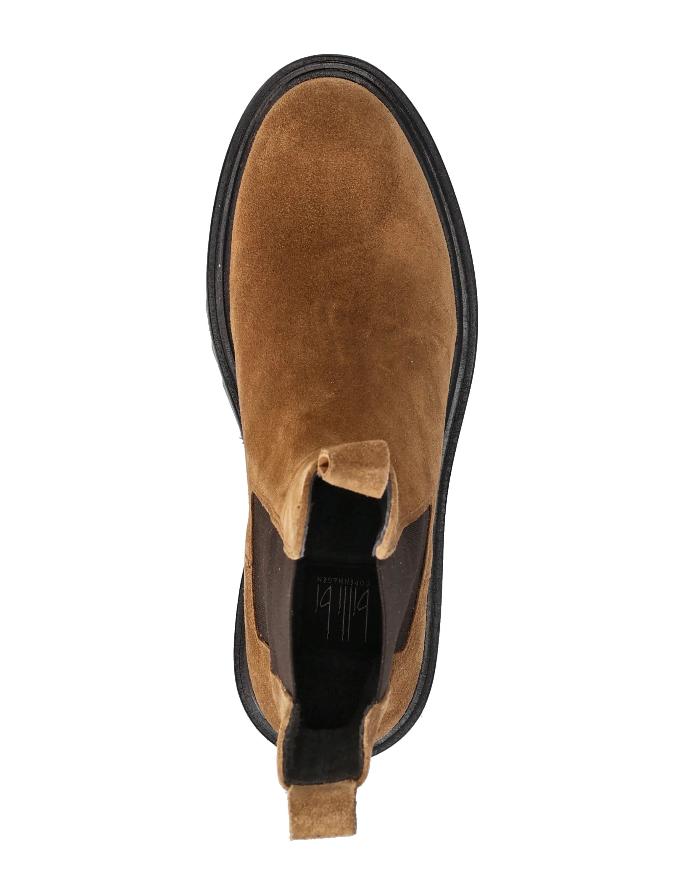 Billi Bi - Boots - flache stiefeletten - tabac/brown sole - 3