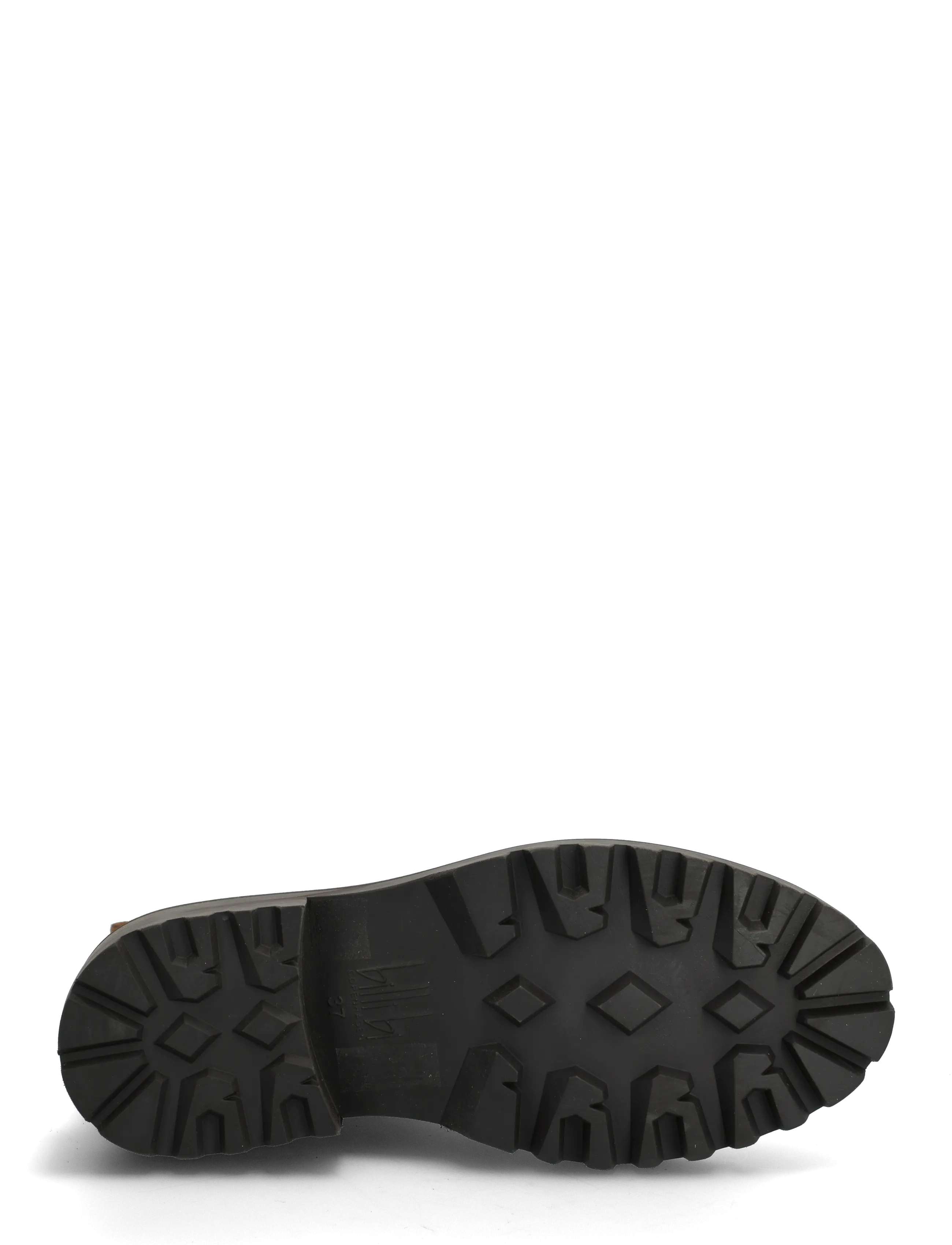 Billi Bi - Boots - flache stiefeletten - tabac/brown sole - 4