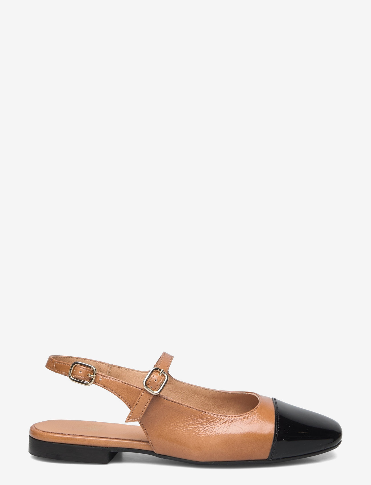 Billi Bi - Ballerina - black patent/palisandro - 1