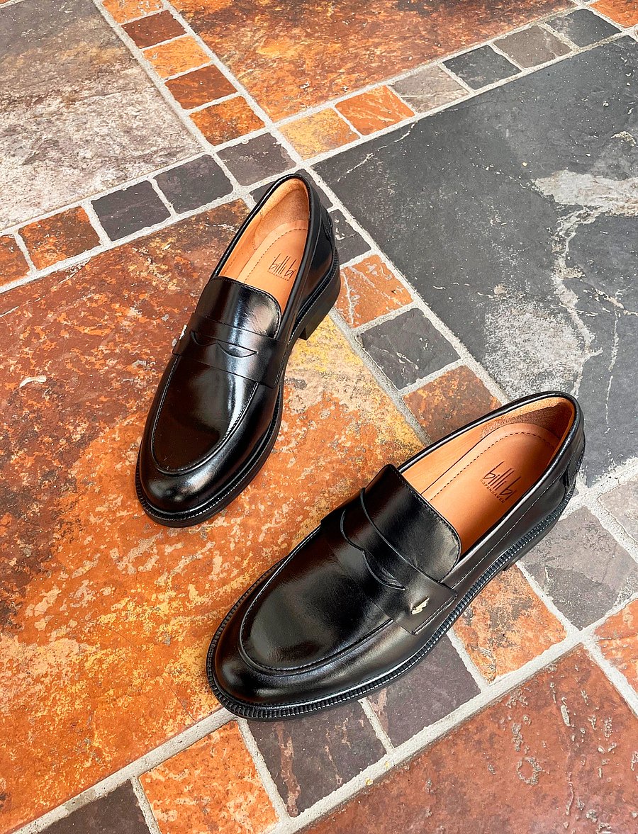 Billi Bi - Shoes - black calf - 0