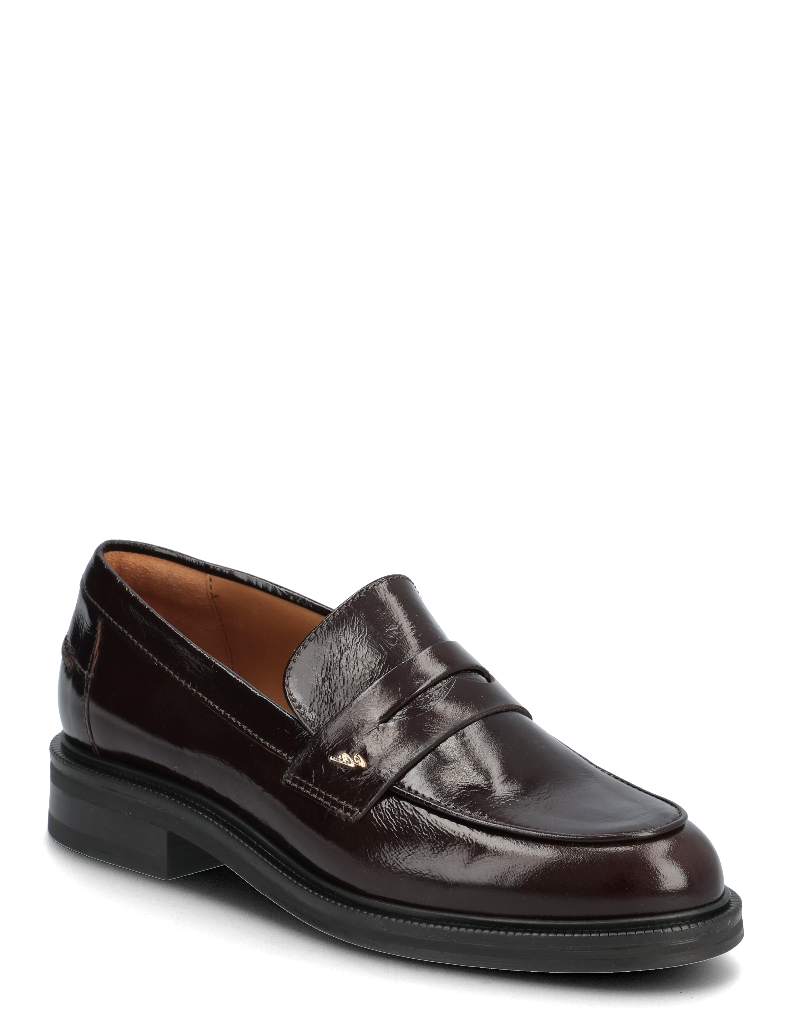 Billi Bi Shoes - Jalanõud - MOGANO NAPLACK / black