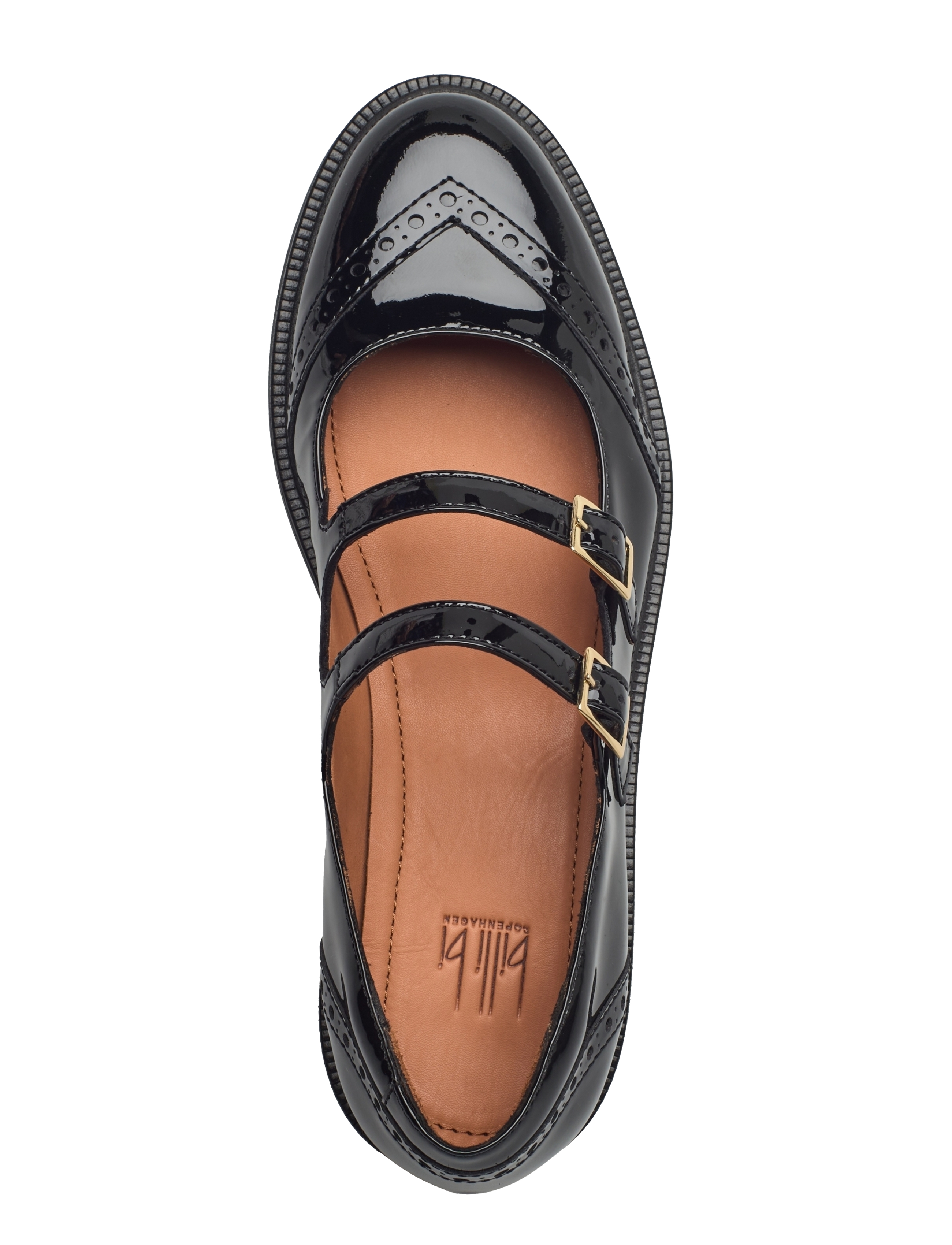 Billi Bi - Shoes - black patent - 3