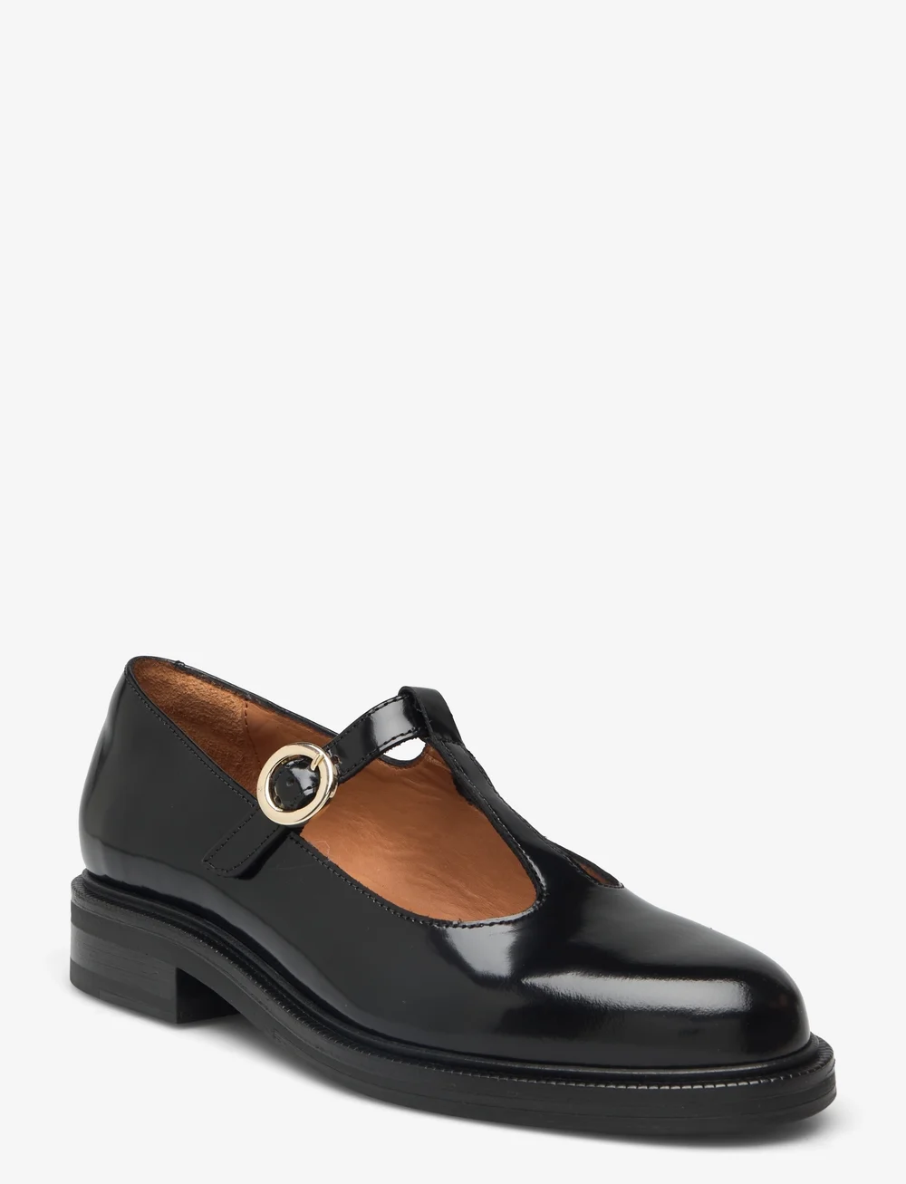 Billi Bi - Shoes - særlige begivenheder - black polido - 0