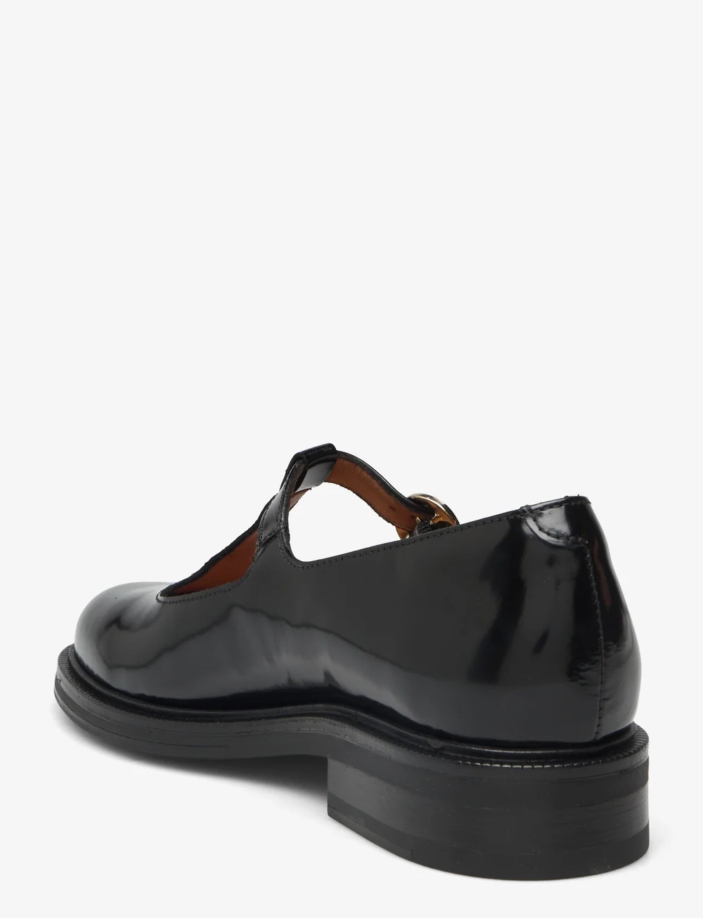 Billi Bi - Shoes - særlige begivenheder - black polido - 2