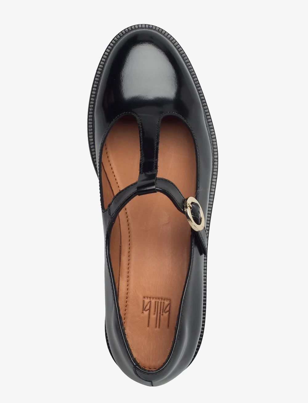 Billi Bi - Shoes - særlige begivenheder - black polido - 3