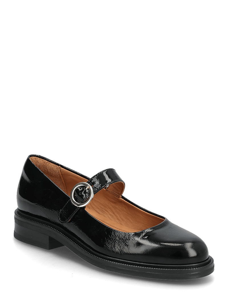 Billi Bi - Shoes - særlige begivenheder - black naplack - 0