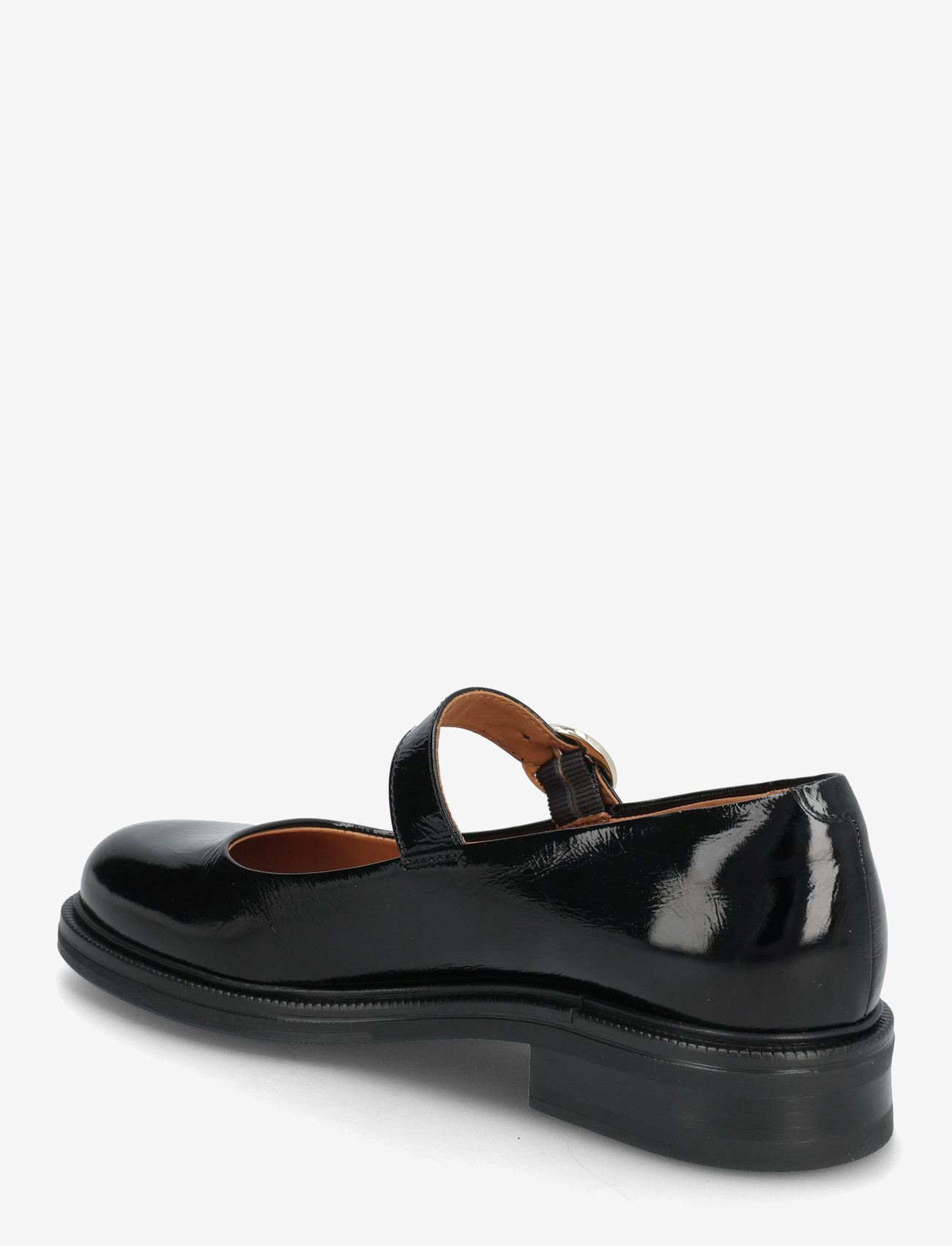 Billi Bi - Shoes - særlige begivenheder - black naplack - 2