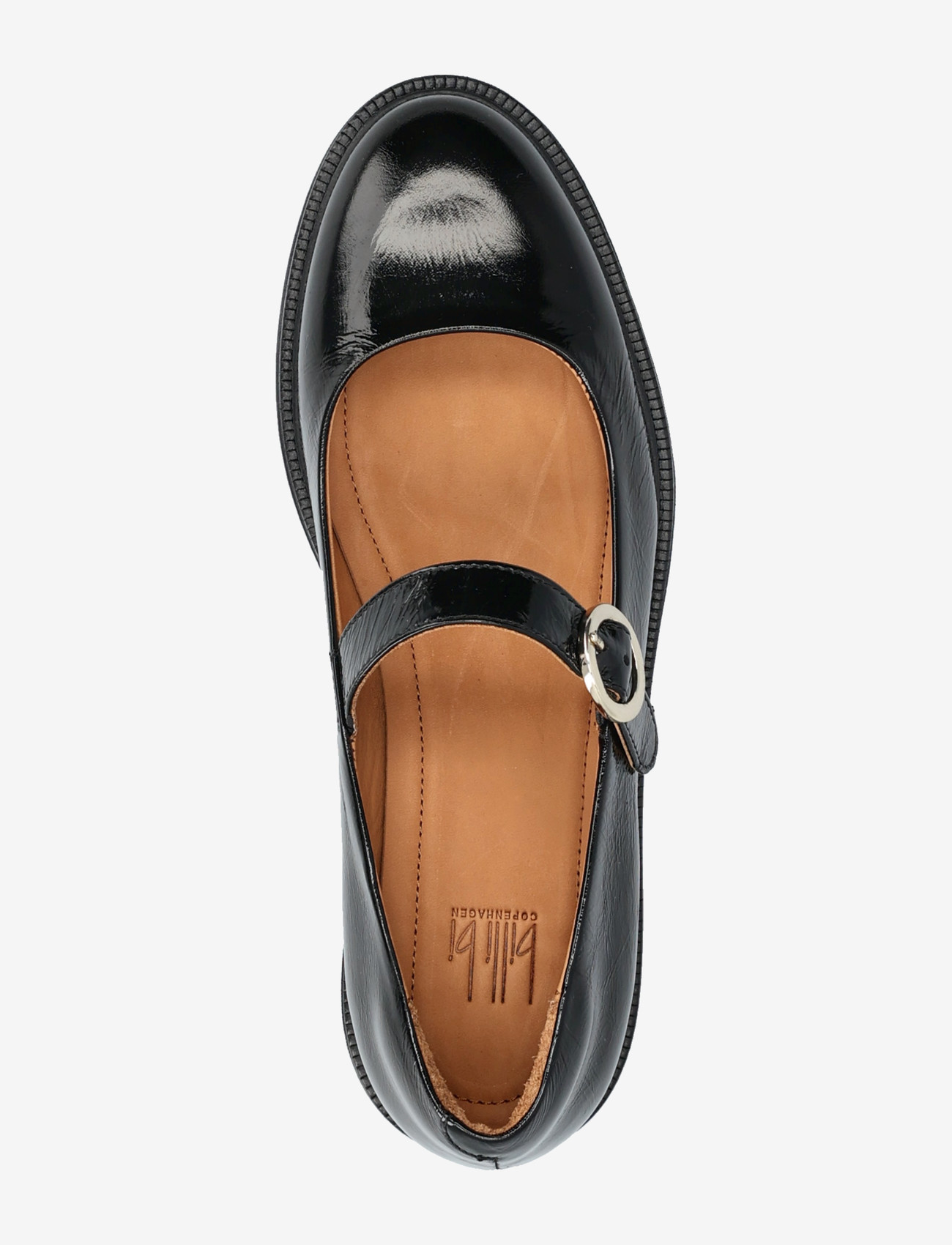 Billi Bi - Shoes - særlige begivenheder - black naplack - 3