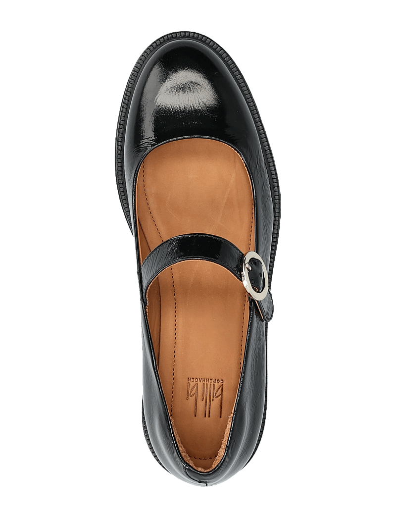 Billi Bi - Shoes - særlige begivenheder - black naplack - 3