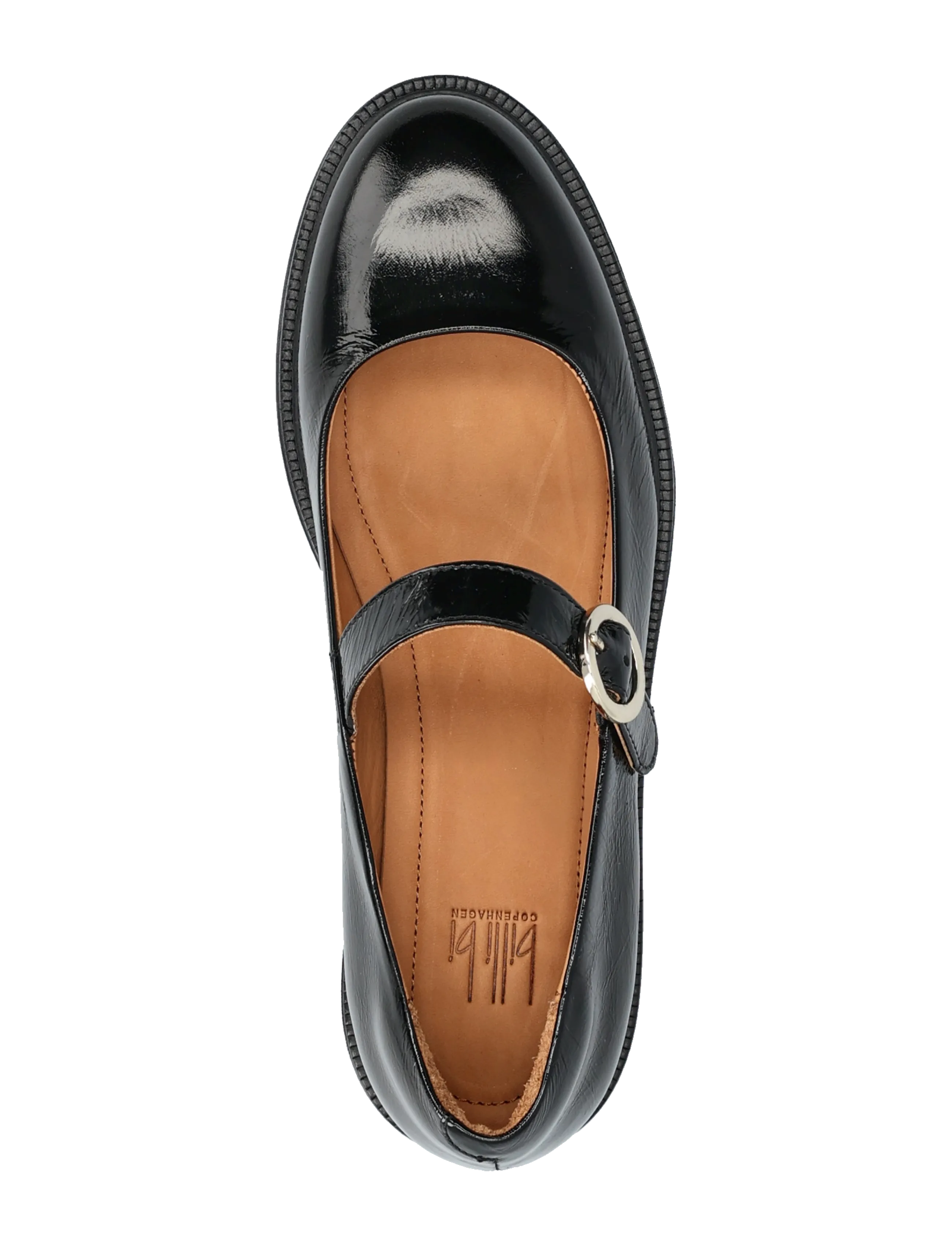 Billi Bi - Shoes - black naplack - 3
