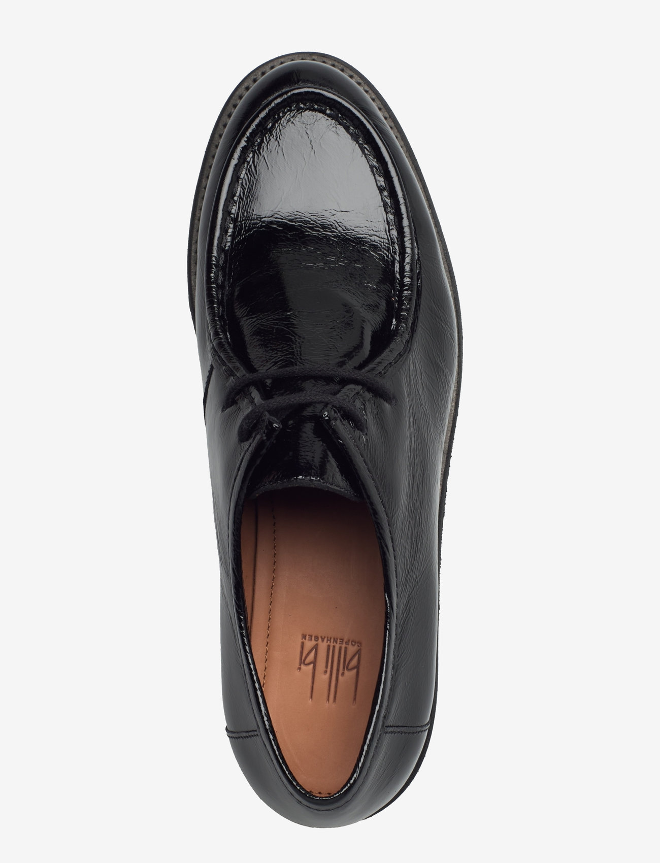Billi Bi - Shoes - mode trends - black naplack - 3
