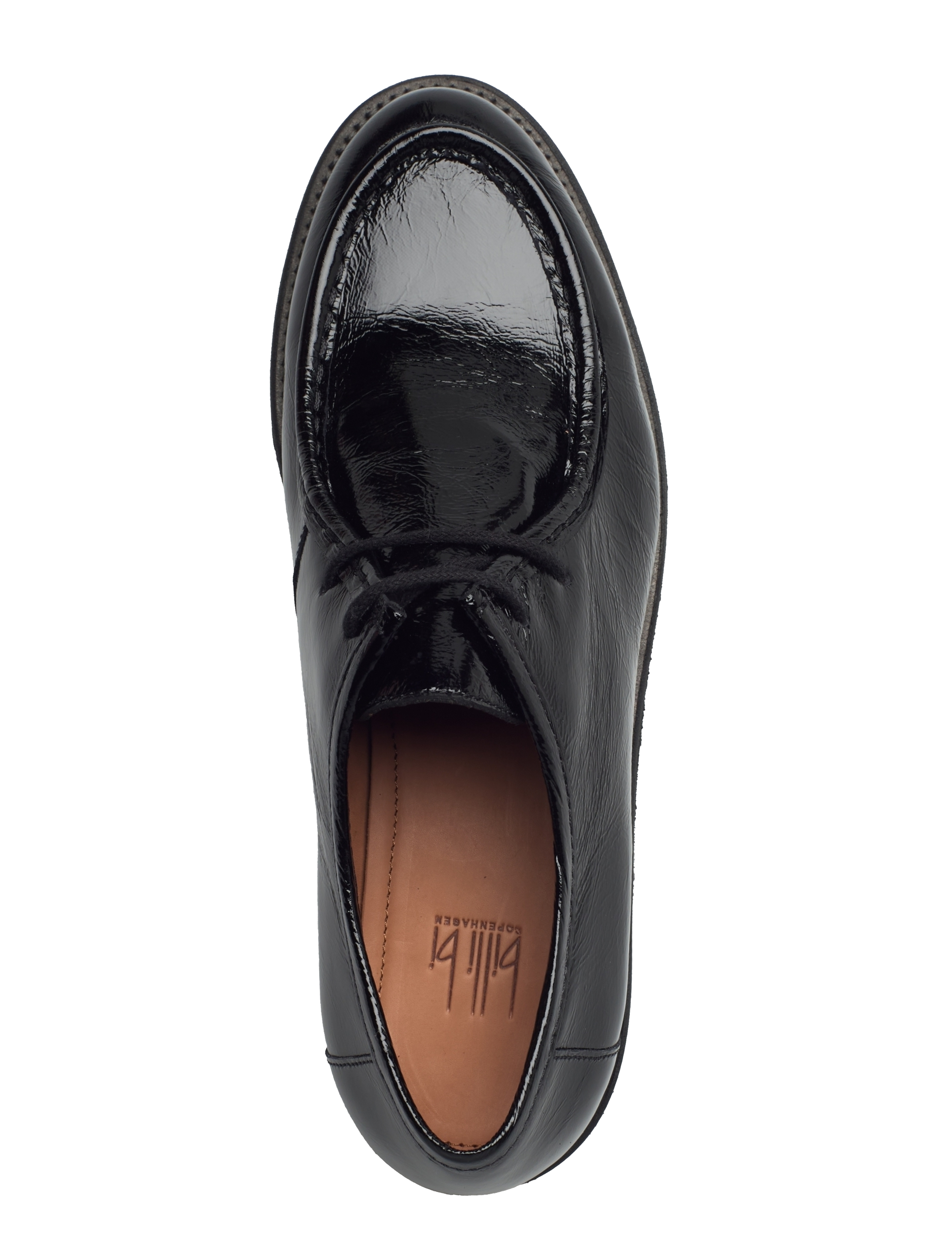 Billi Bi - Shoes - modetrender - black naplack - 3